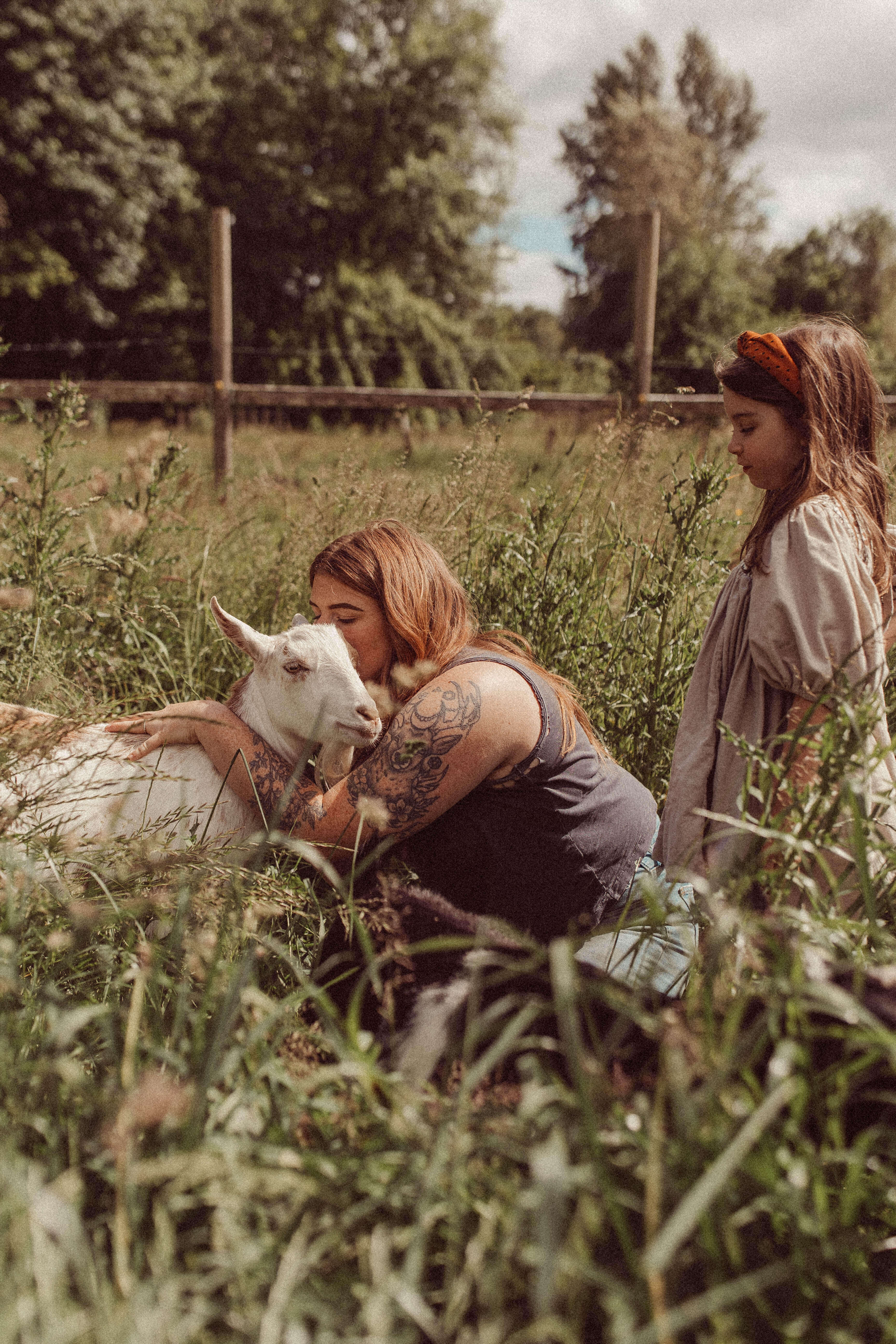 Behind the Camera with Kaitlyn: Celebrating Family and Childhood