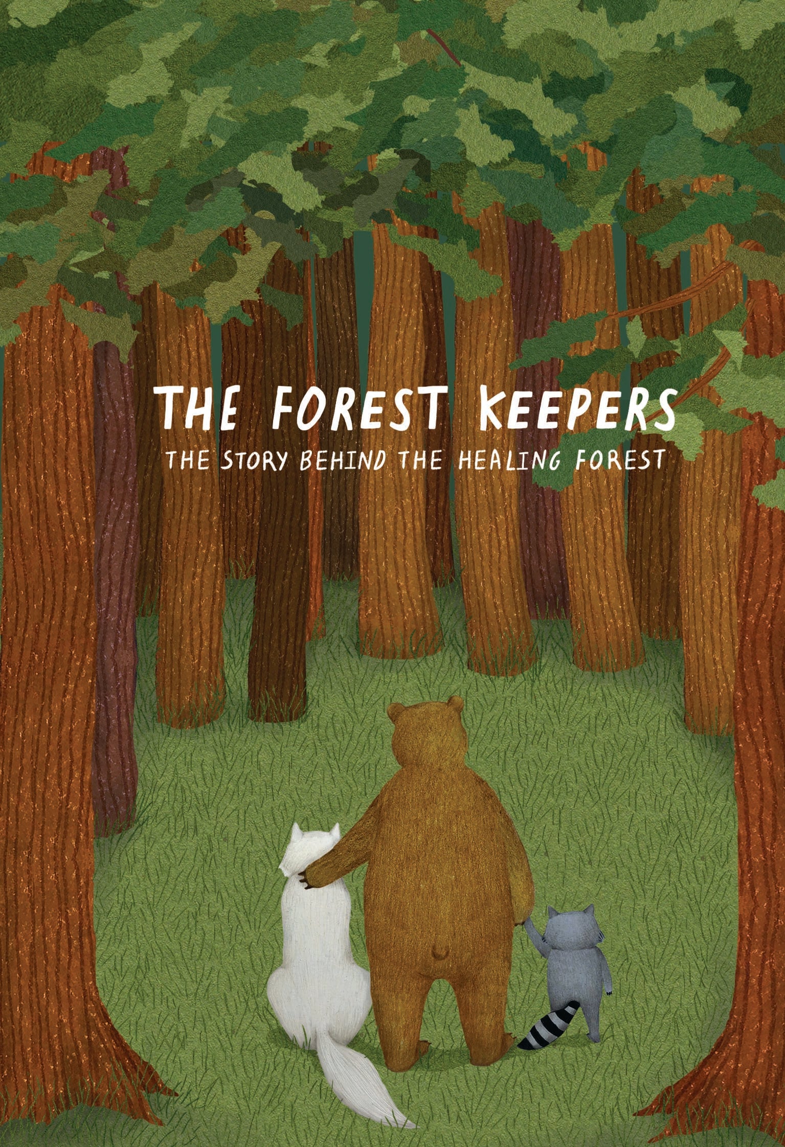 THE FOREST KEEPERS