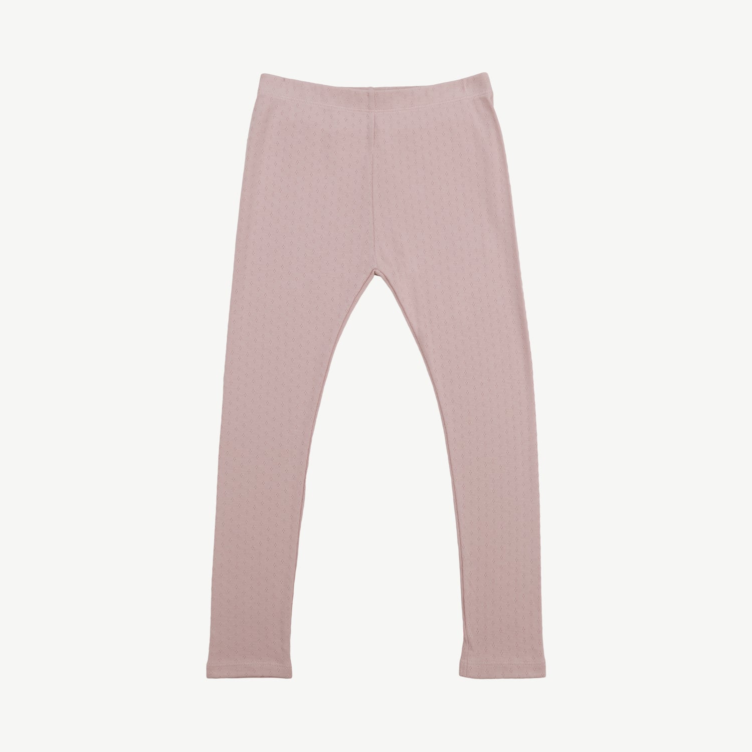 Leggings - Pointelle Rosé