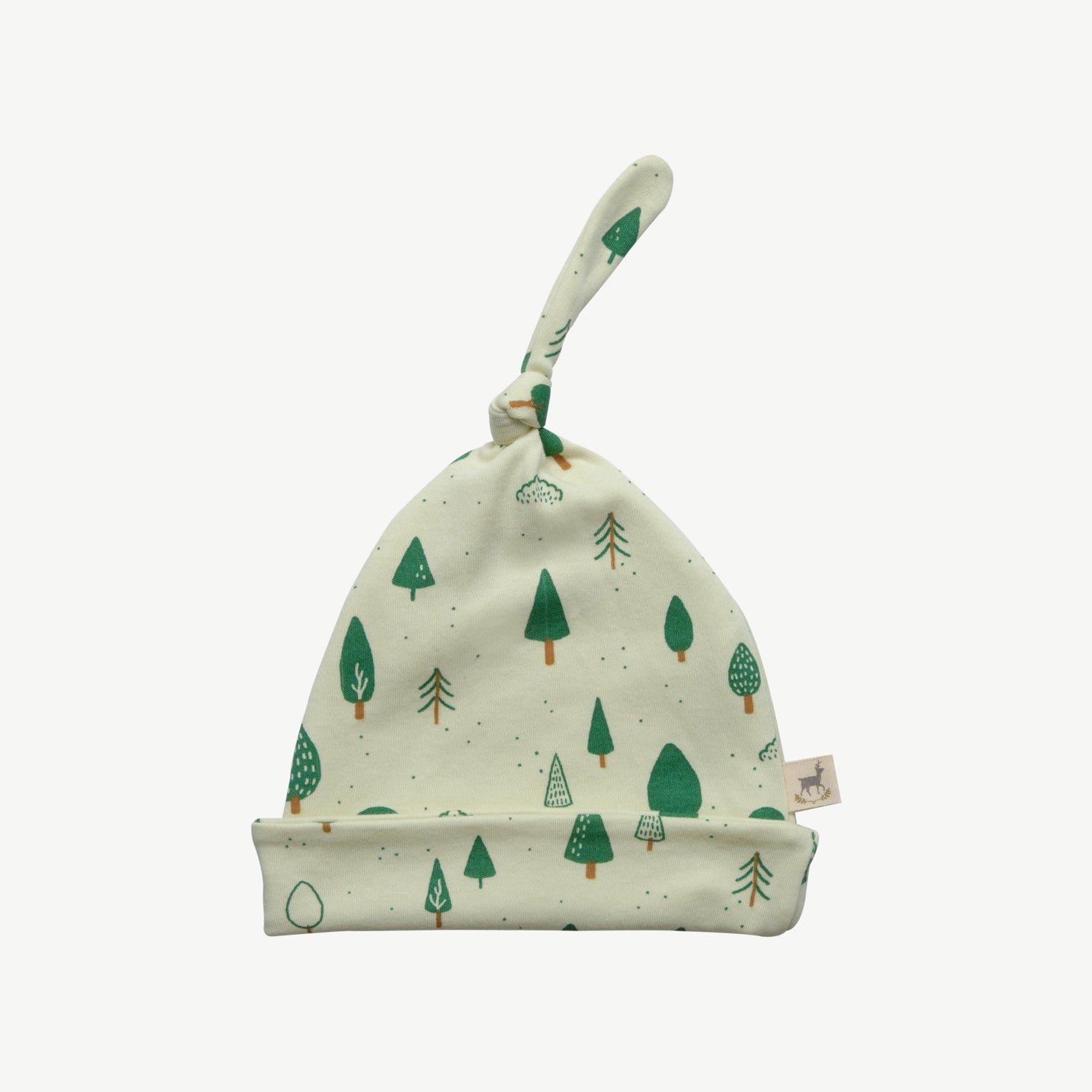 Beanie - Wintergreen Mint Cream