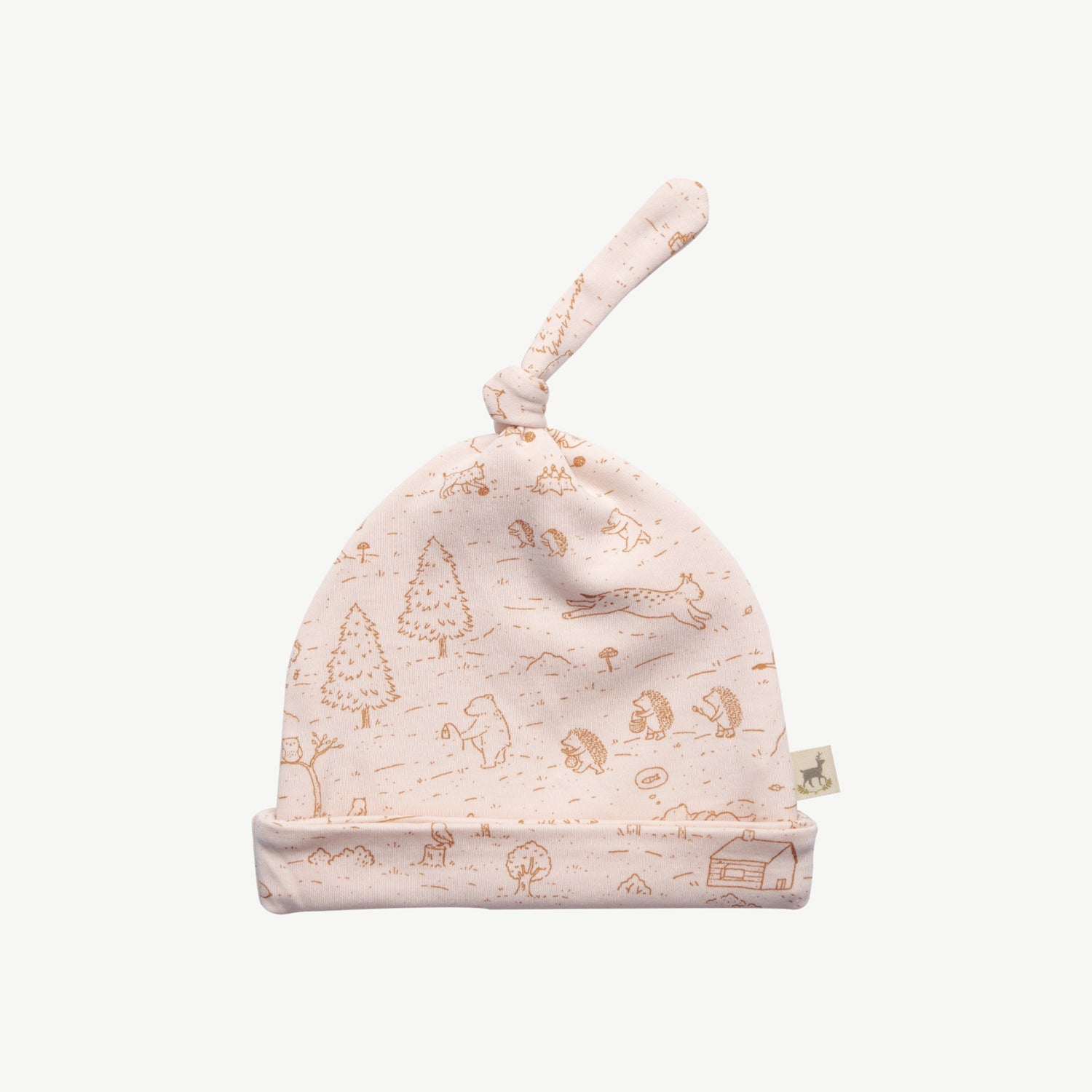 Beanie - The Story Soft Peach