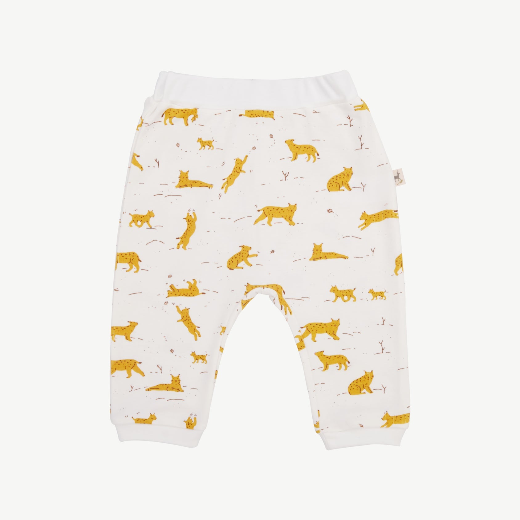 Pants - Wildcat Wonderland Ivory