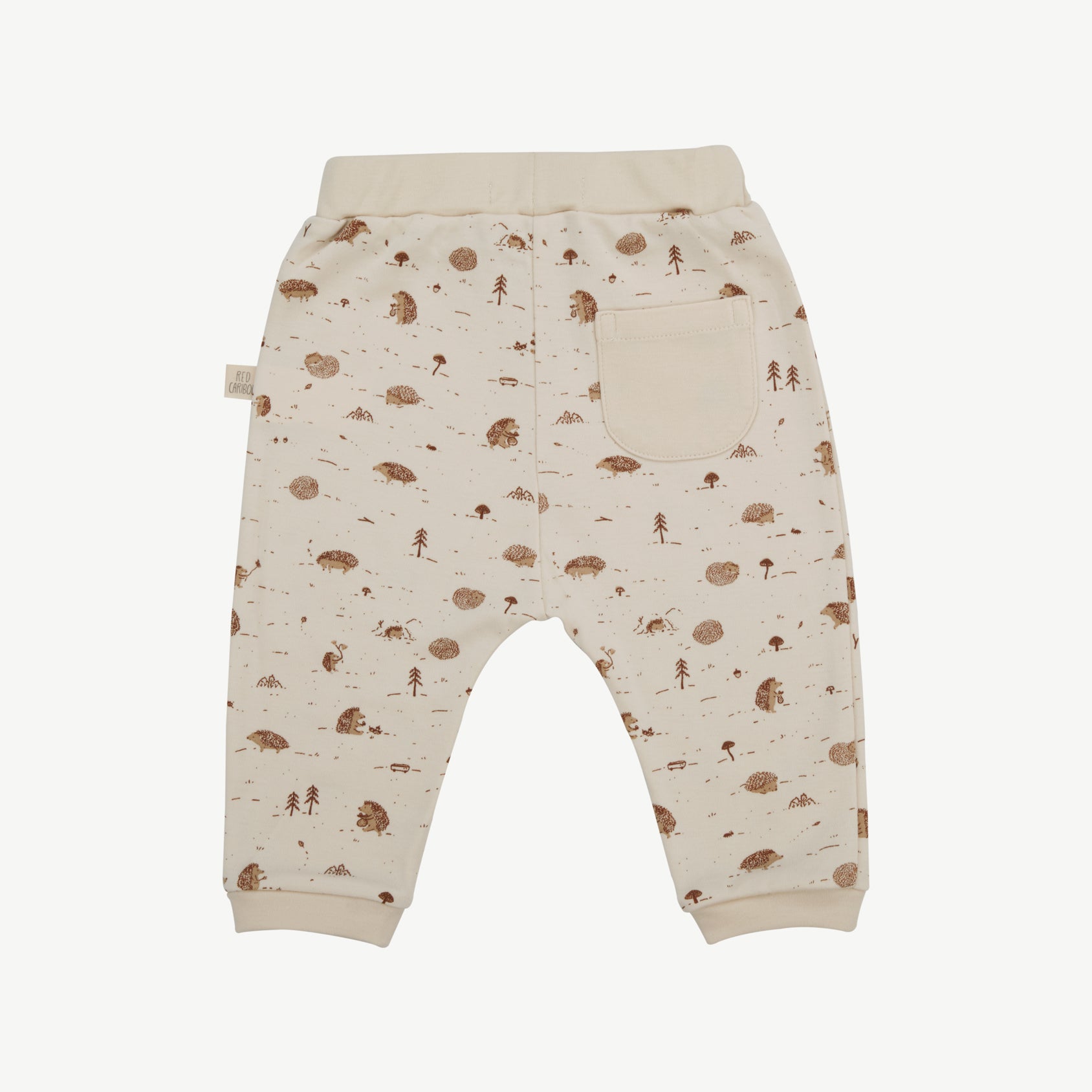Pants - Woodland Hedgies Light Beige