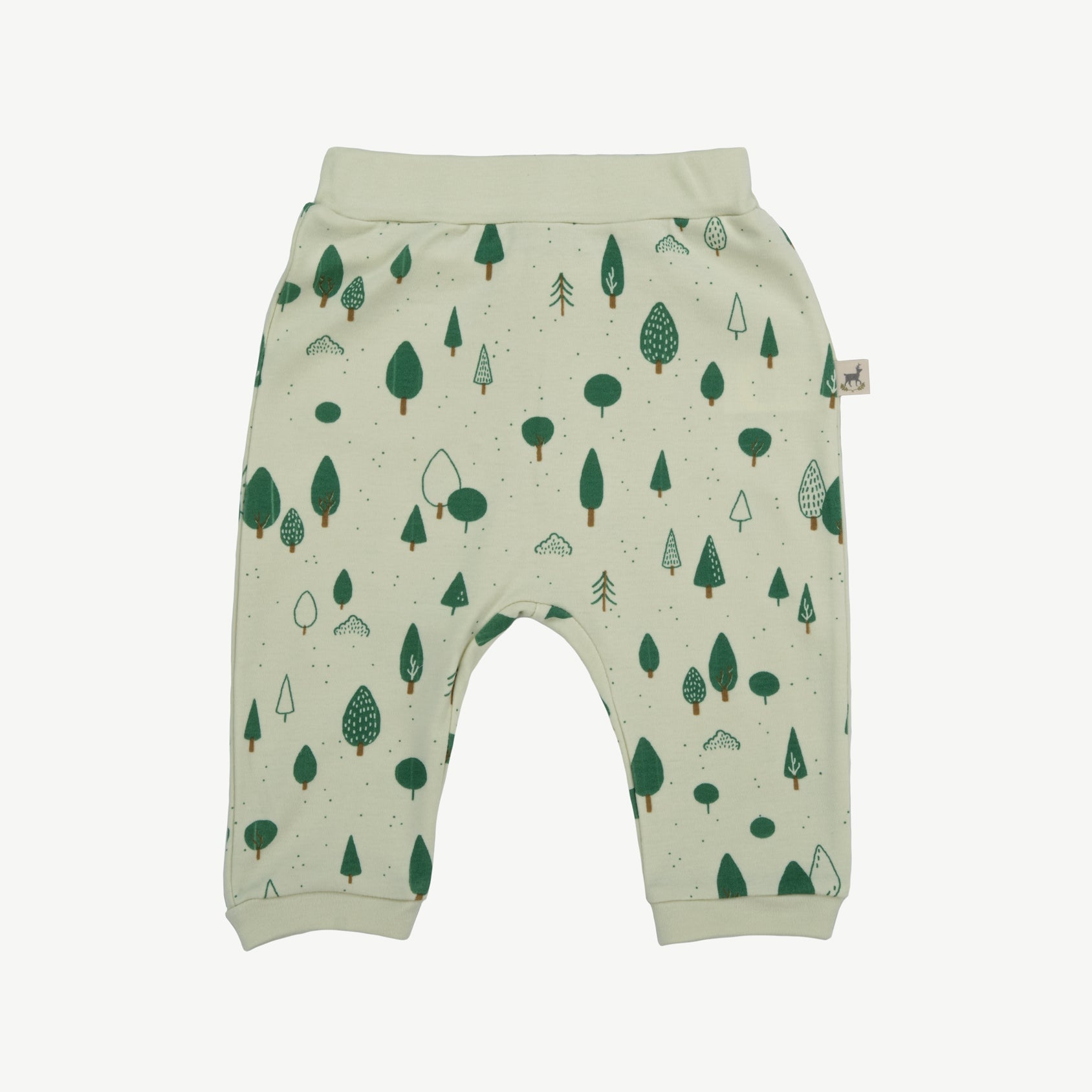 Pants - Wintergreen Mint Cream