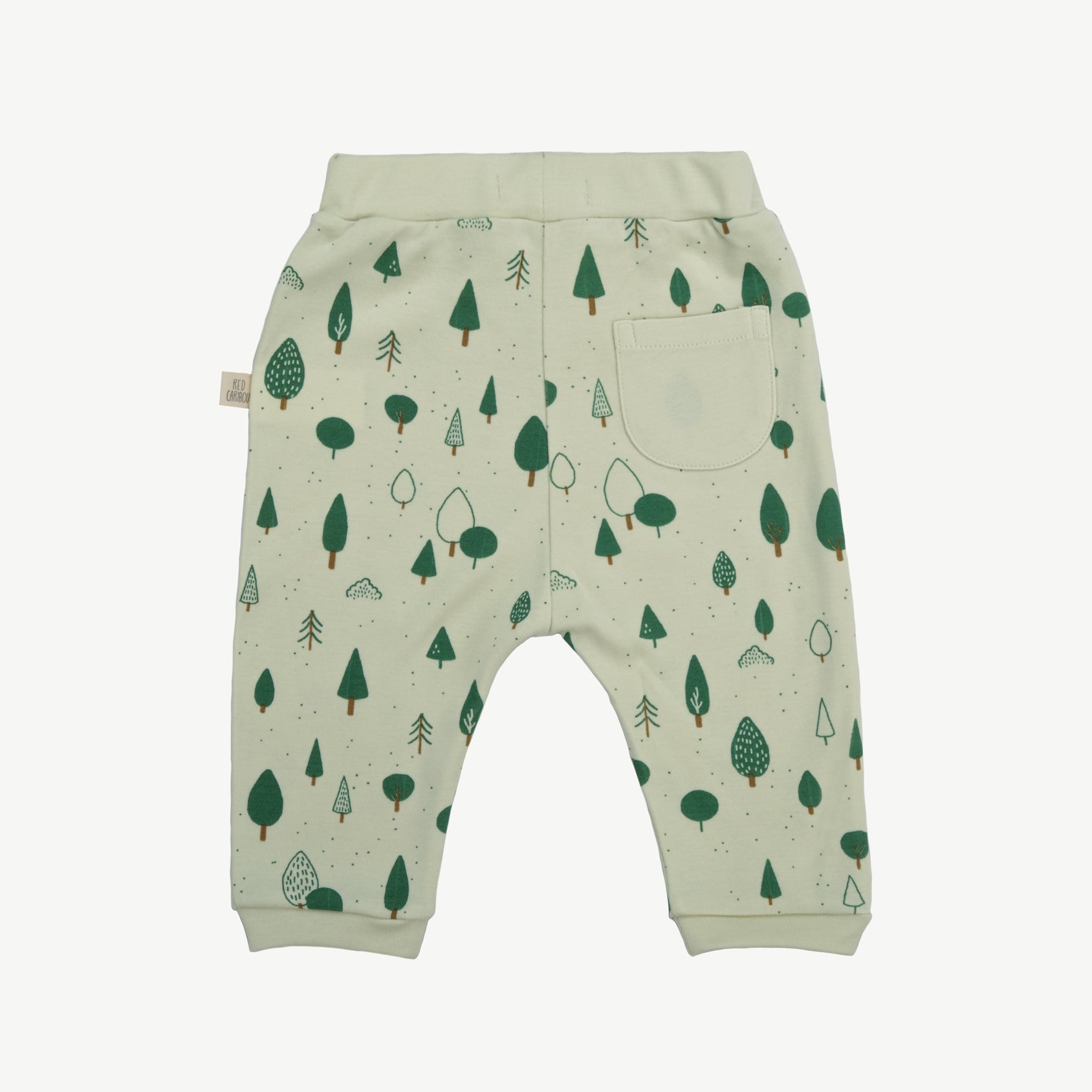 Pants - Wintergreen Mint Cream