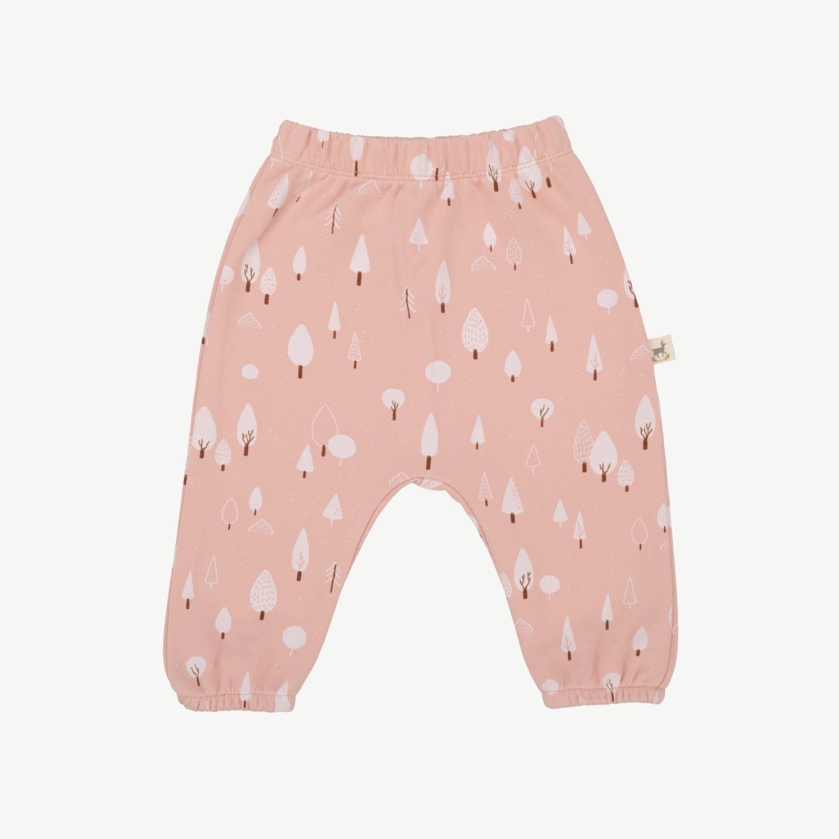 Joggers - Wintergreen Light Coral