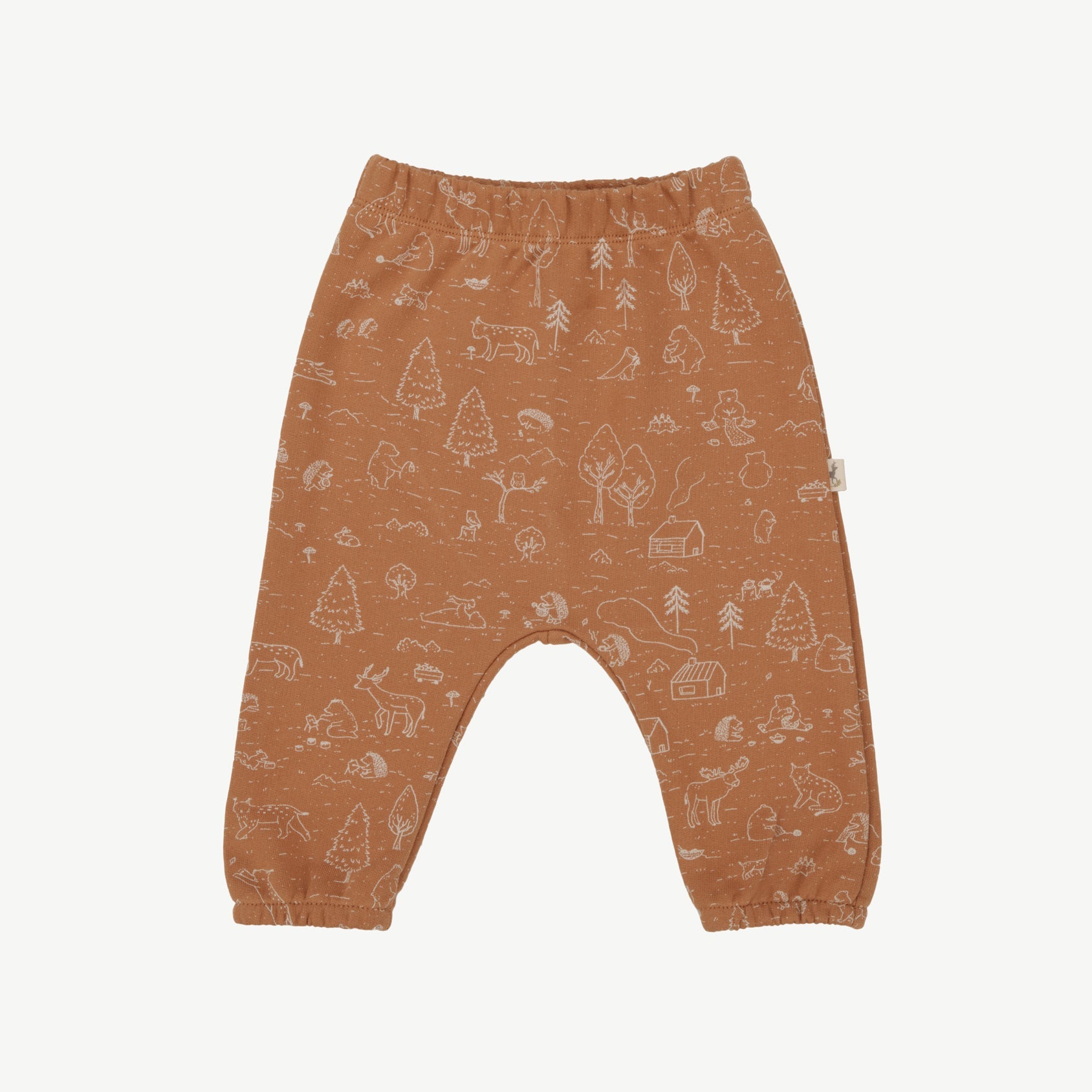 Joggers - The Story Copper