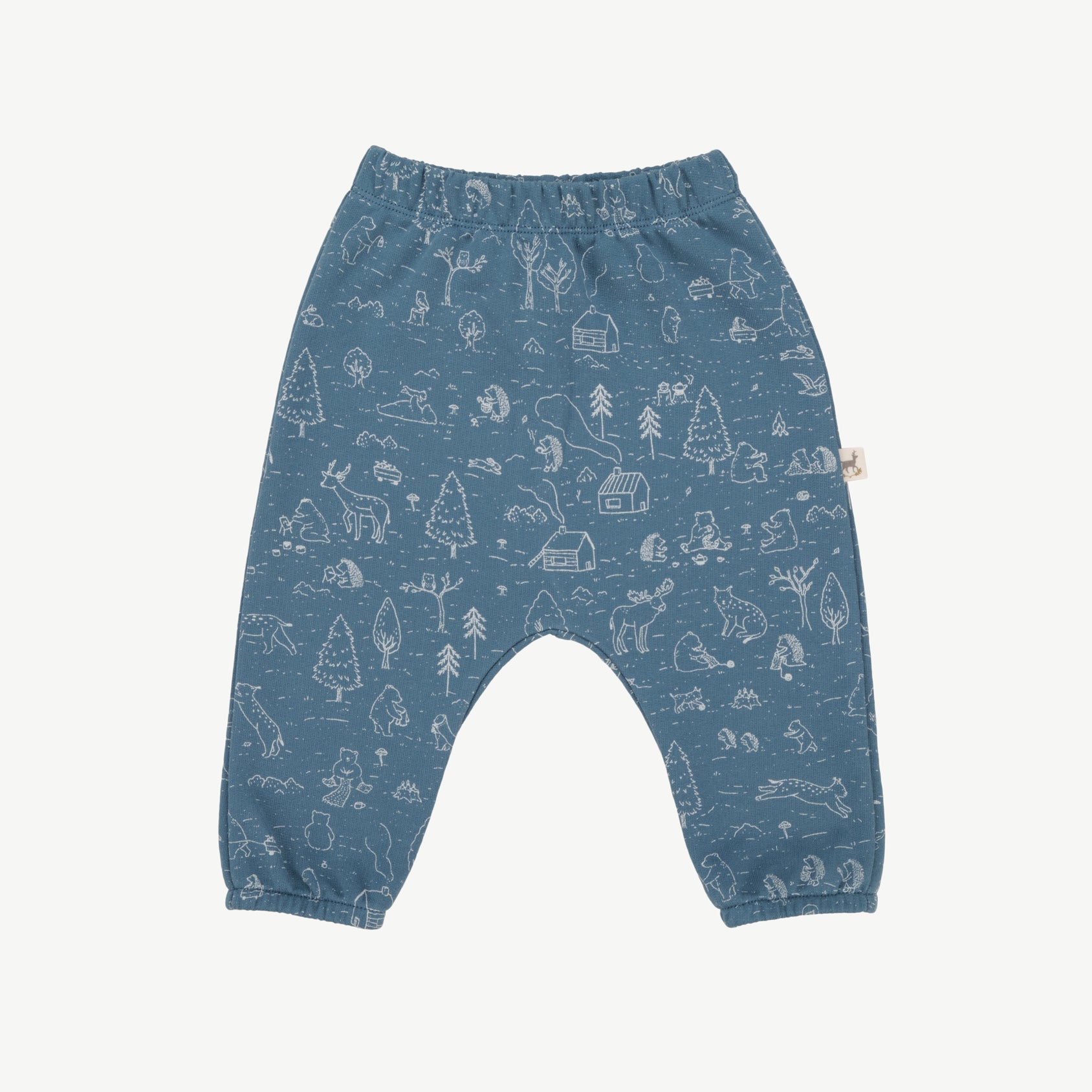 Joggers - The Story Slate Blue