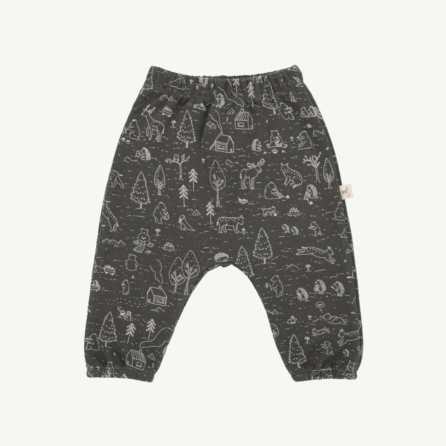 Joggers - The Story Dark Gray