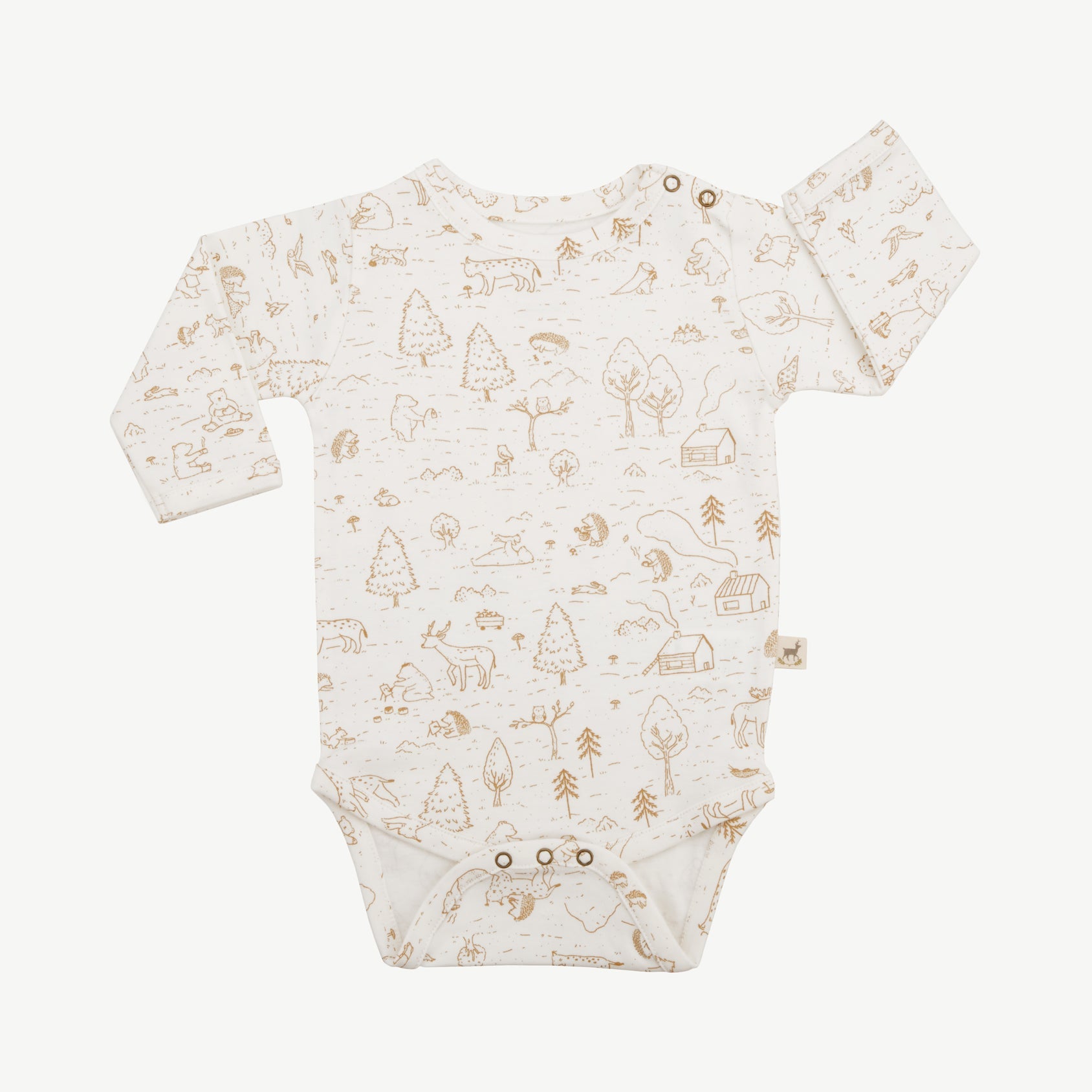 Onesie - The Story Ivory