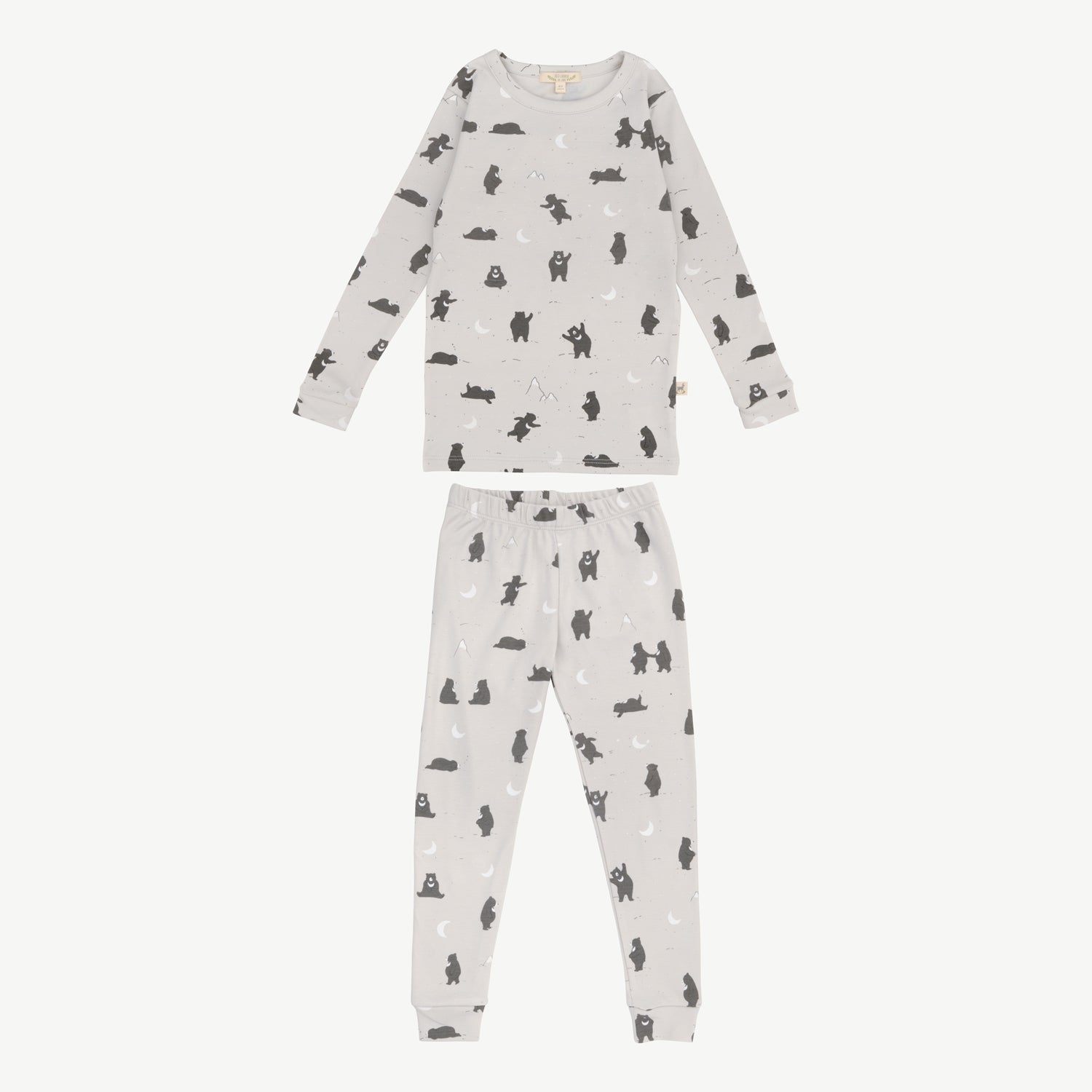 Set: T-shirt + Leggings
-Magic Moonbear - Lunar Rock
