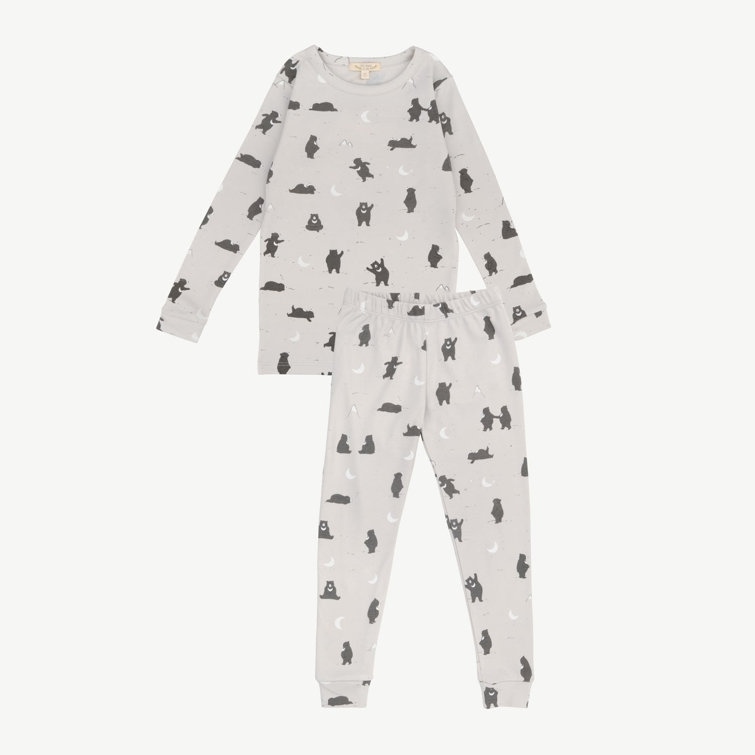 Set: T-shirt + Leggings
-Magic Moonbear - Lunar Rock