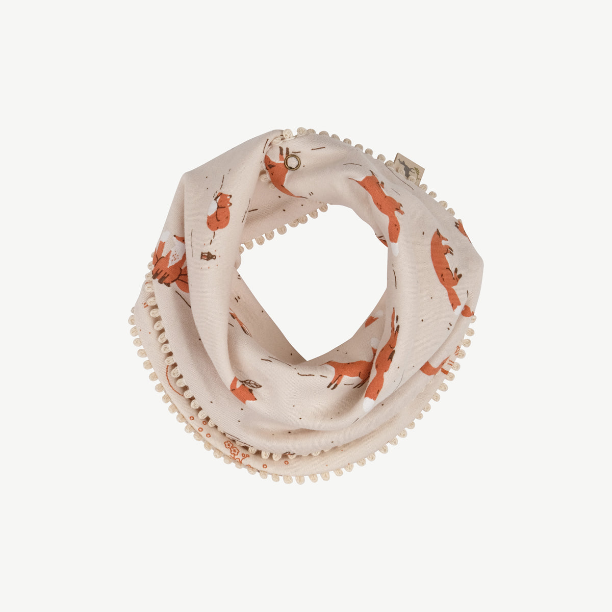 'mountain kitsune (foxes)' sandshell bandana
