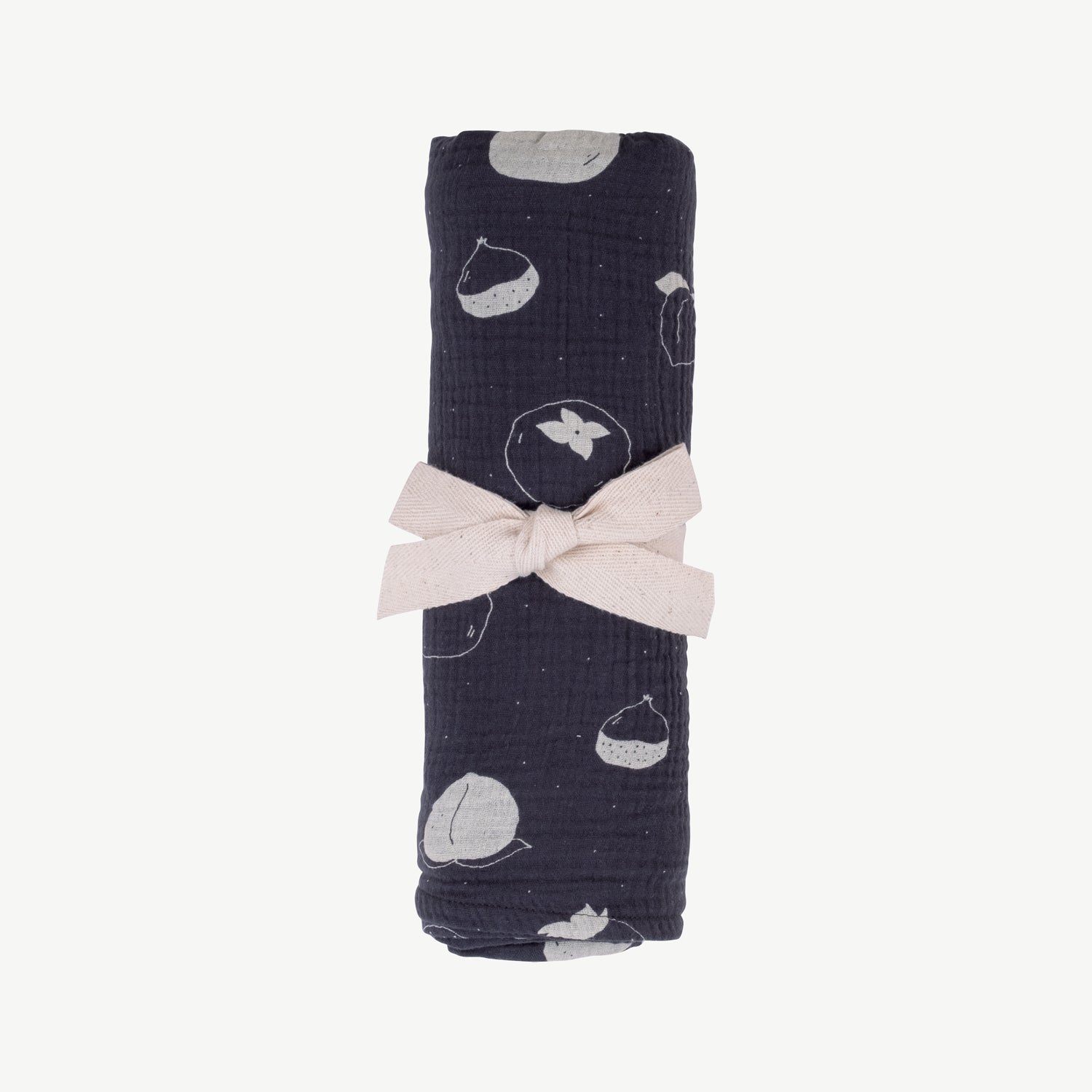 'fruitful patience' beluga swaddle