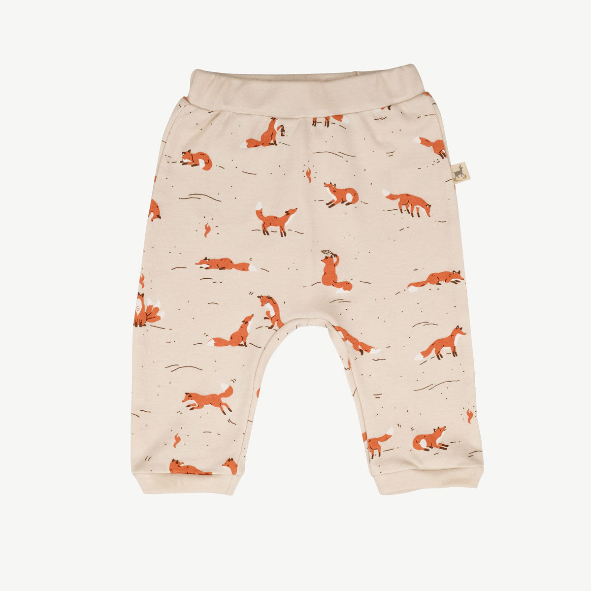 'mountain kitsune (foxes)' sandshell pants