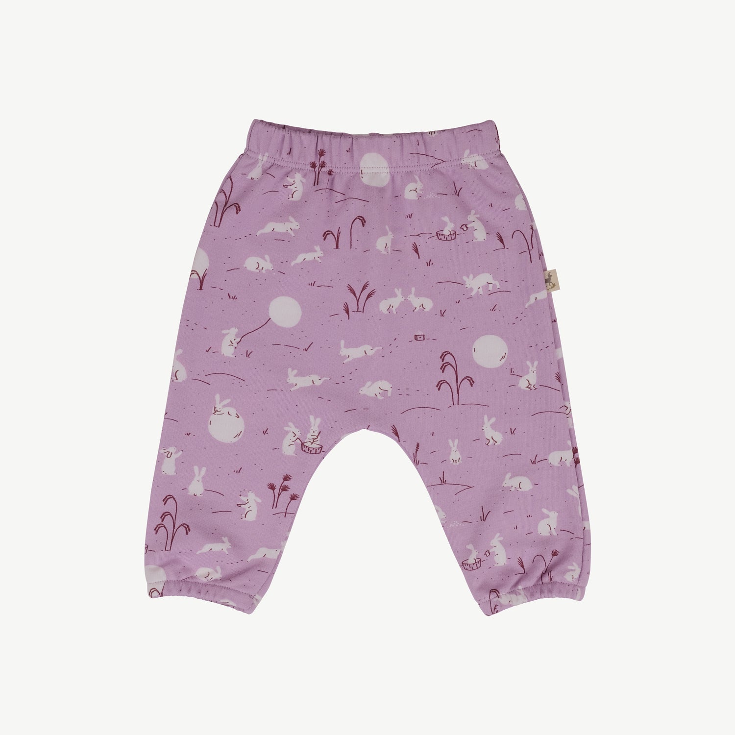 'moonlit usagi' lupine joggers