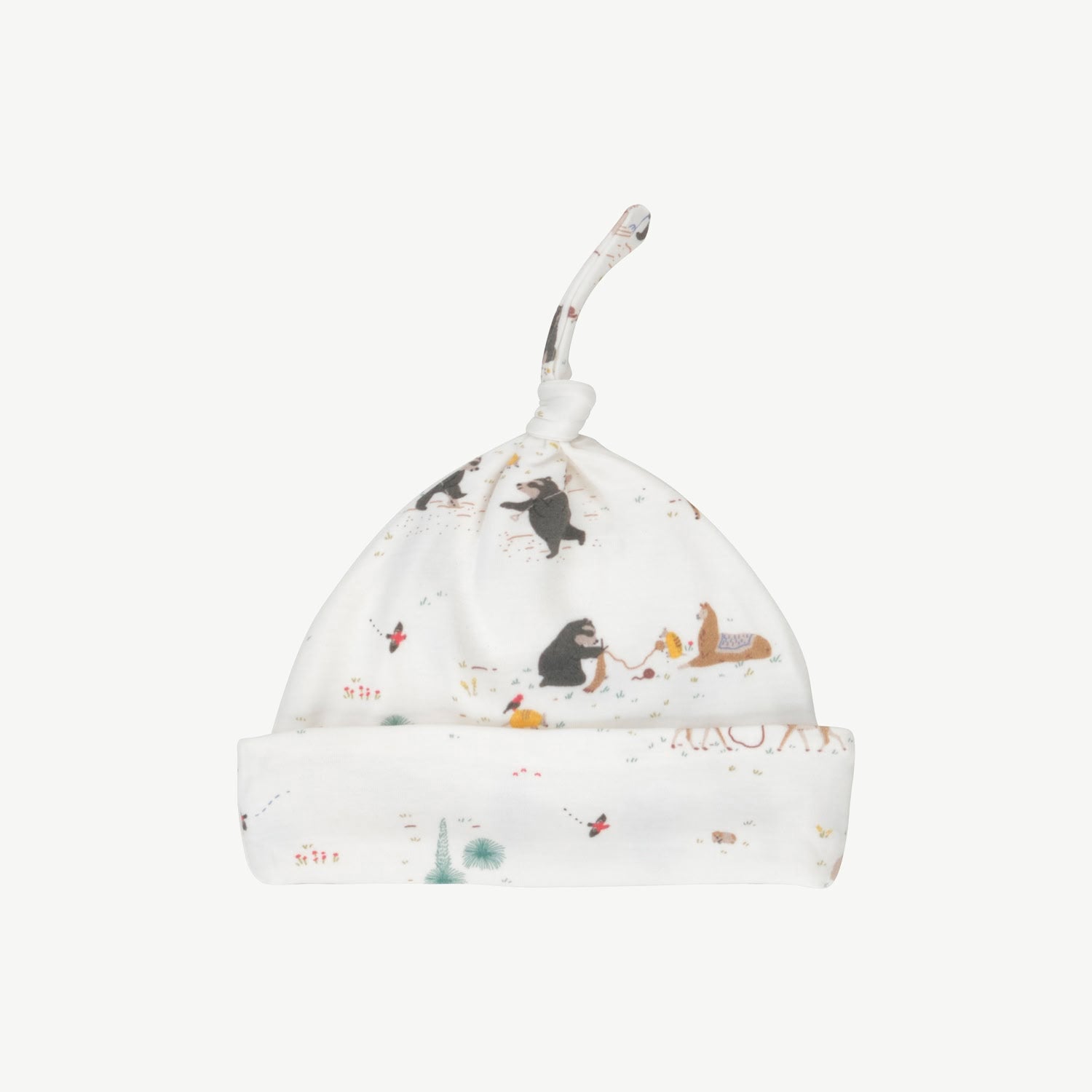 Beanie - The Story - Ivory