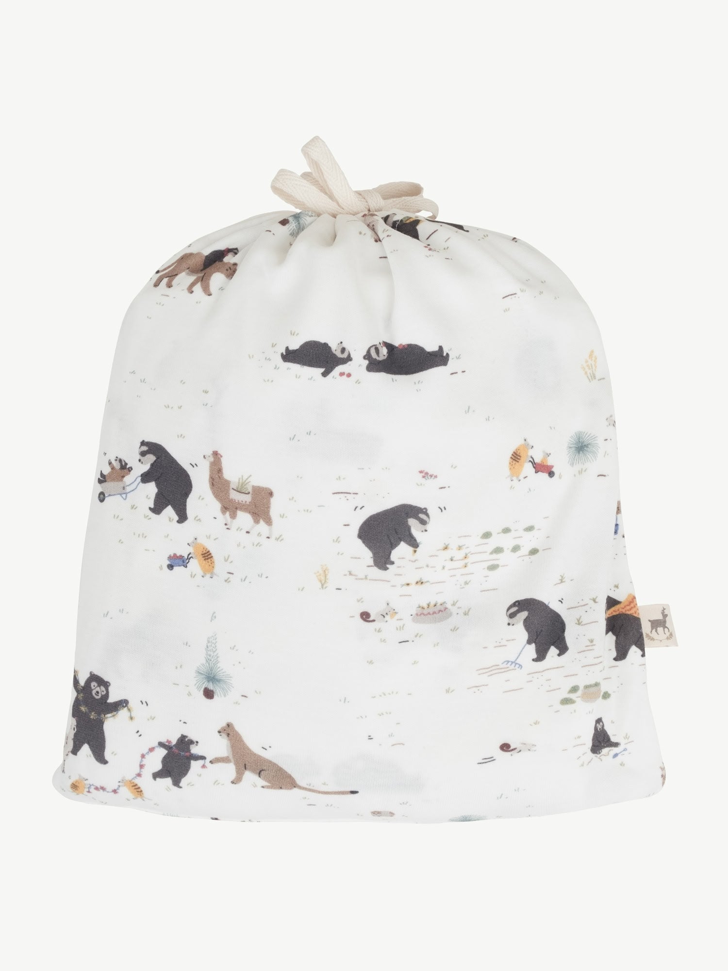 Crib Sheet - The Story - Ivory