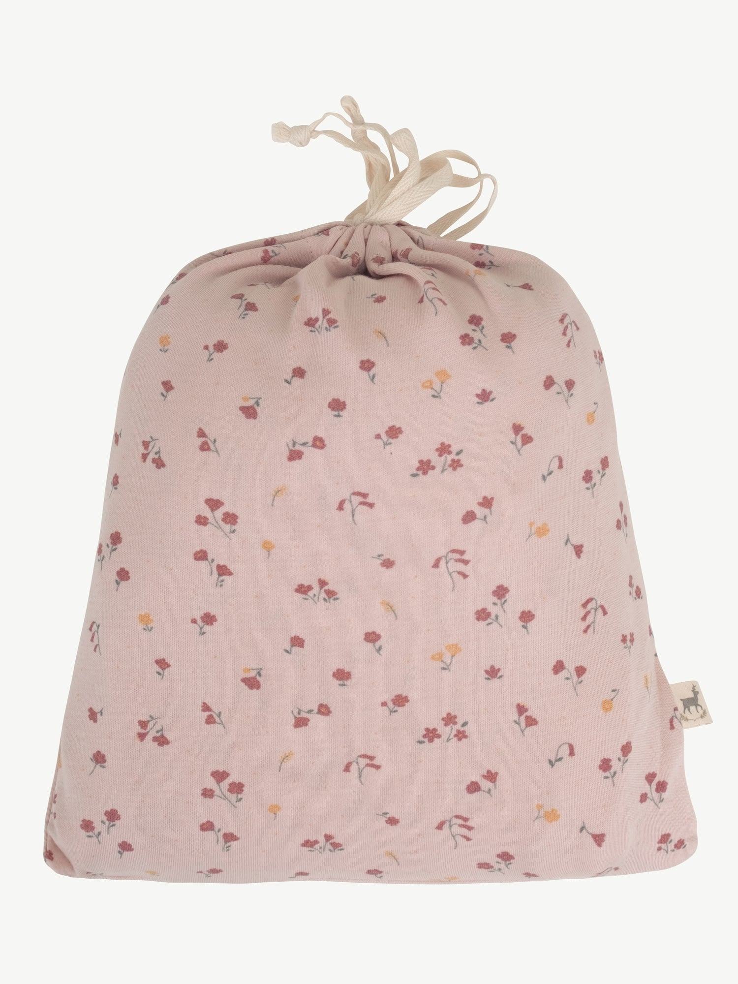 Crib Sheet - Lily Fields - Lotus