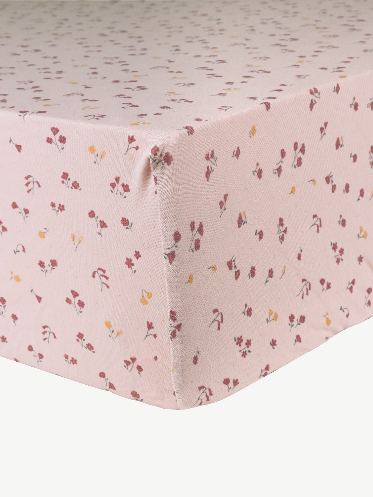 Crib Sheet - Lily Fields - Lotus