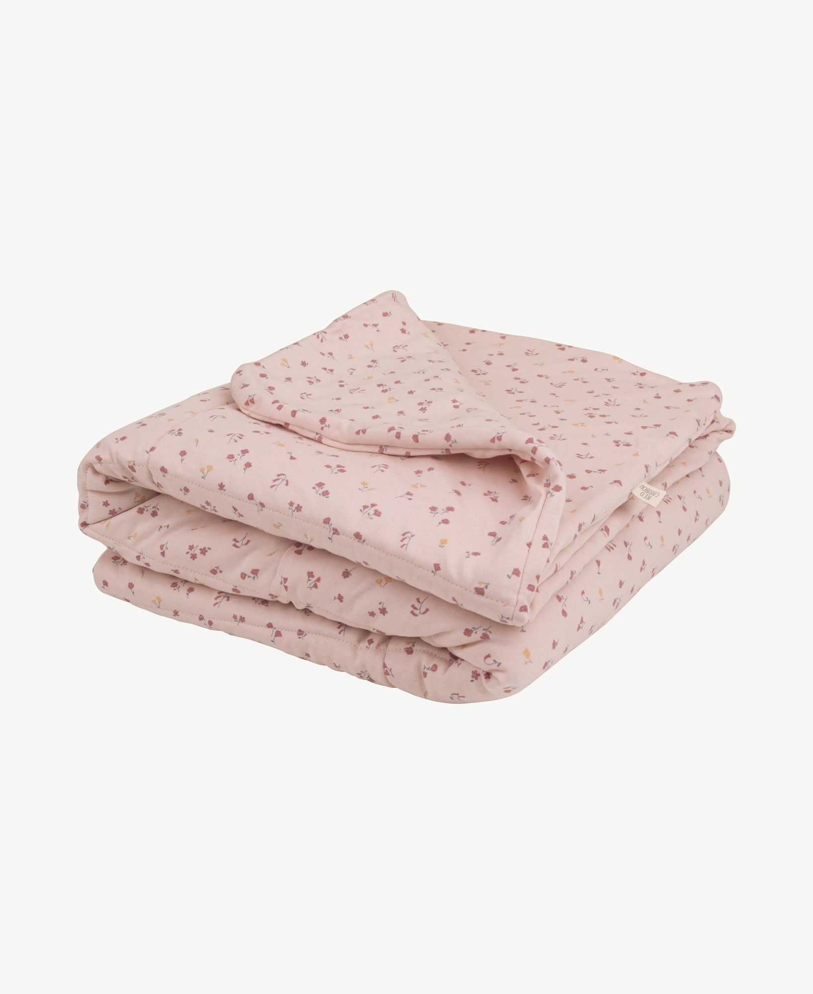 Padded Blanket - Lily Fields - Lotus