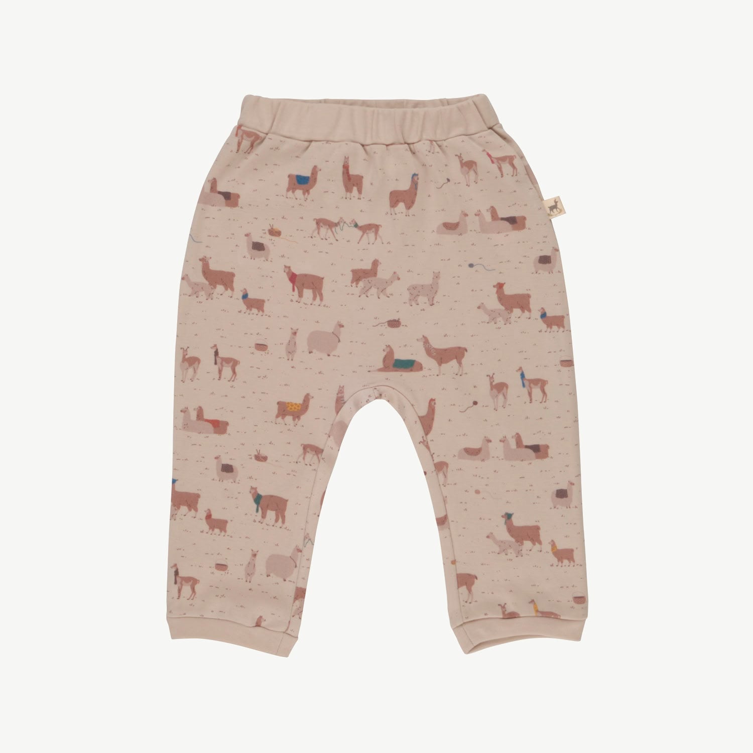 Pants - Alpaca Treasures - Peyote