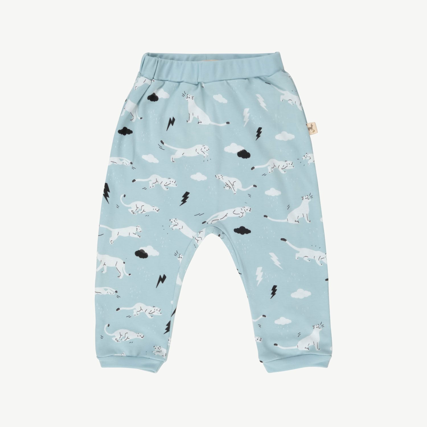 Pants - Thunder Puma - Winter Sky