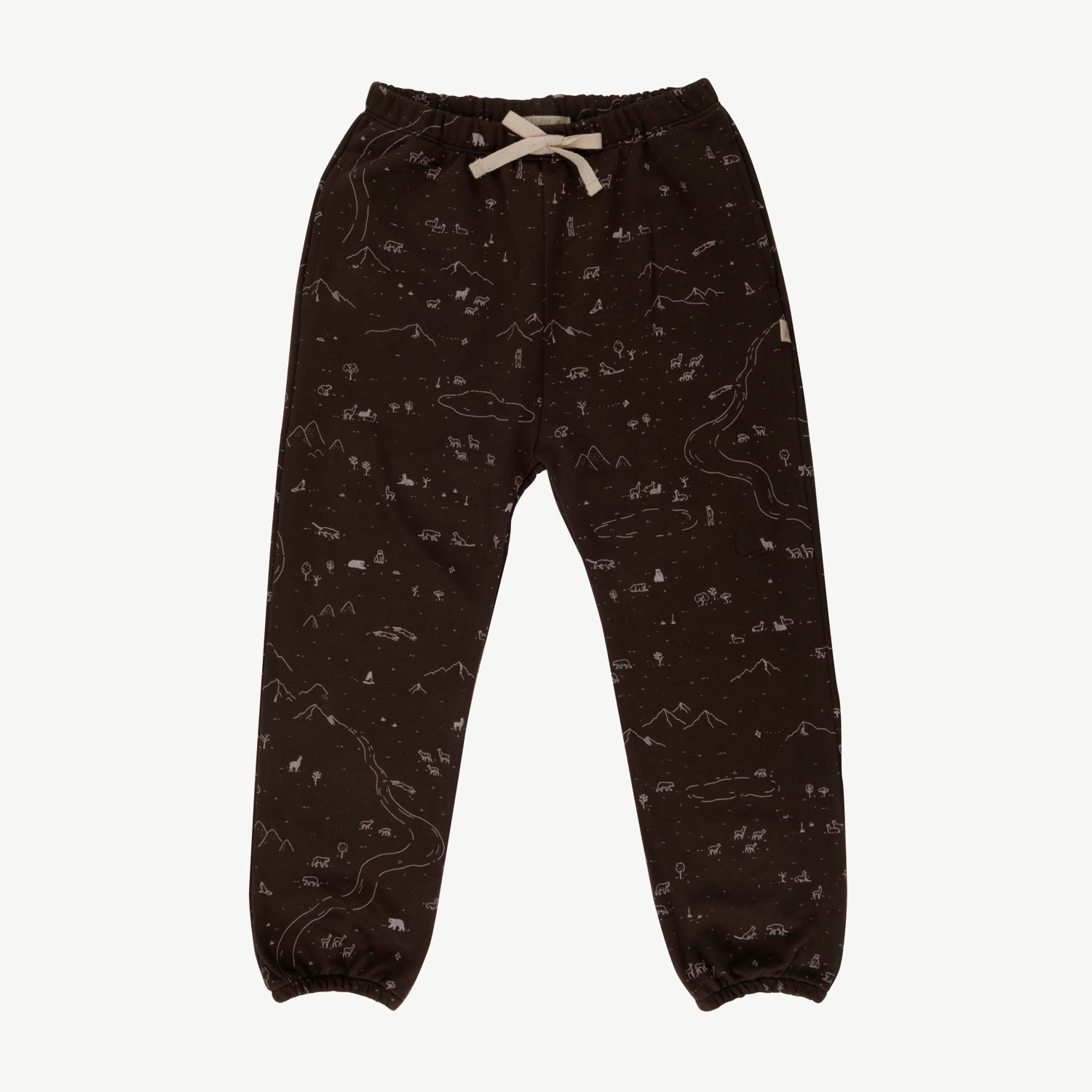 Joggers - Andean Plains - Beluga