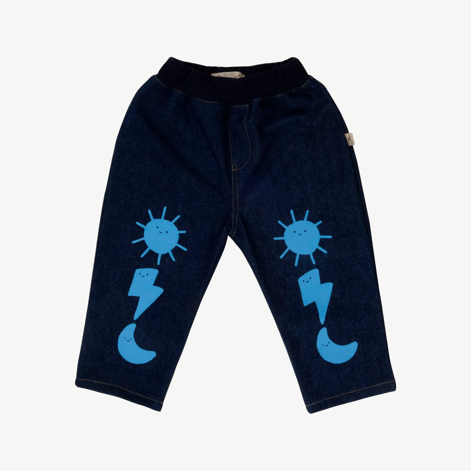 Denim Pants - Happy Dreams - Denim