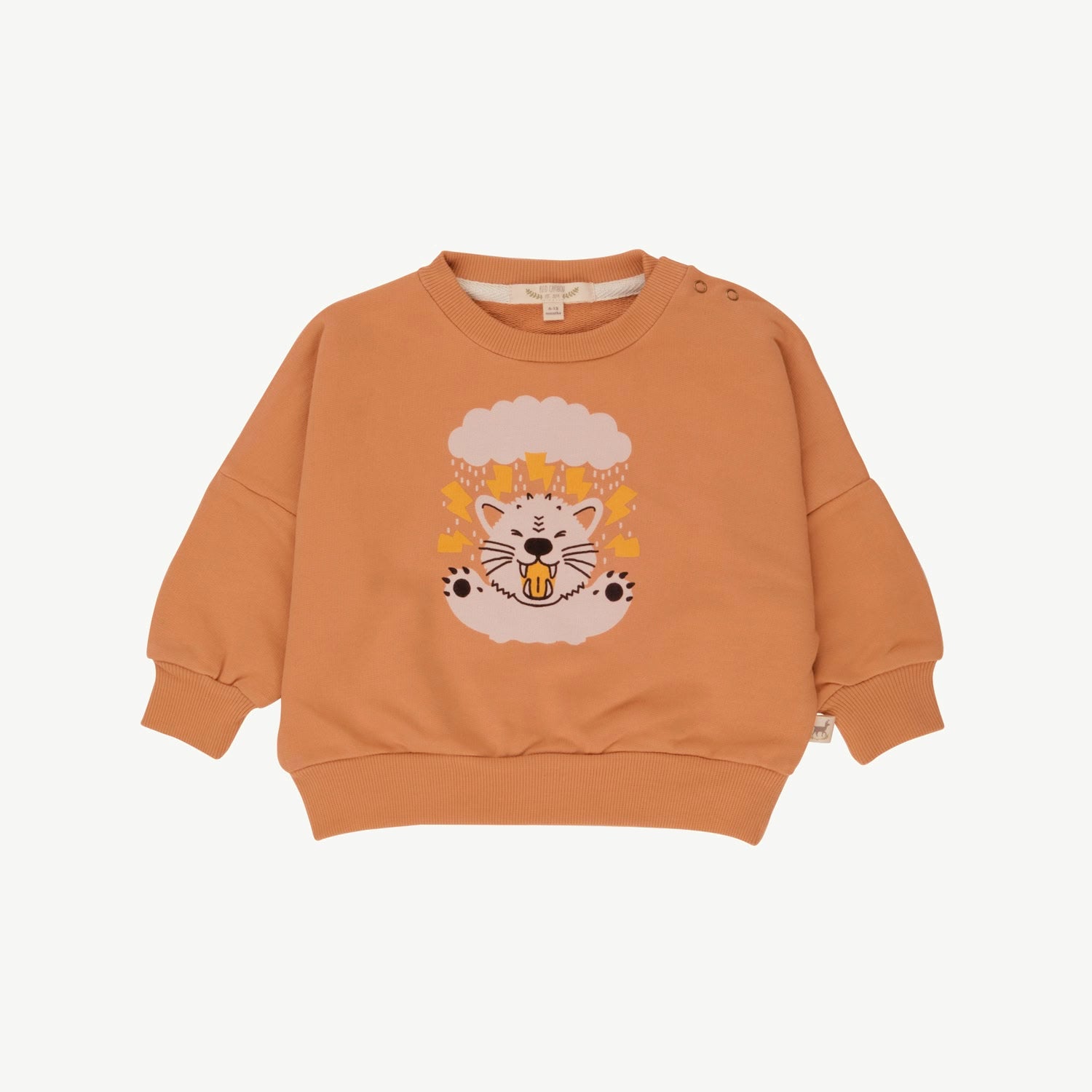 Sweatshirt - Puma face - Doe