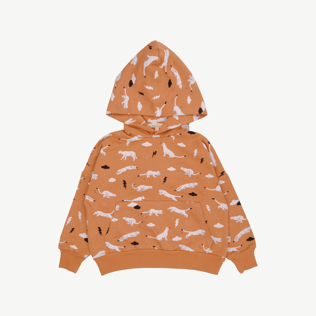 Hoodie - Thunder Puma - Doe