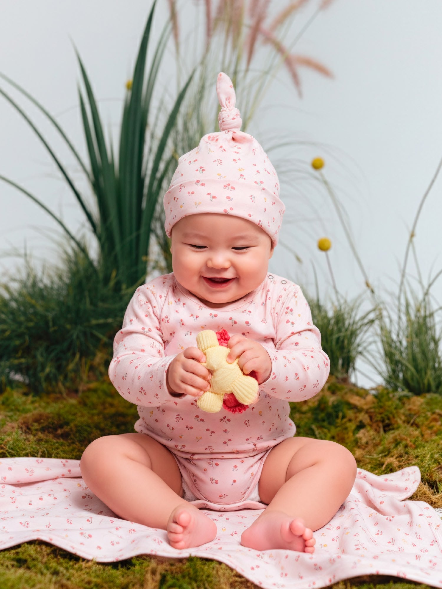 Onesie - Lily Fields - Lotus