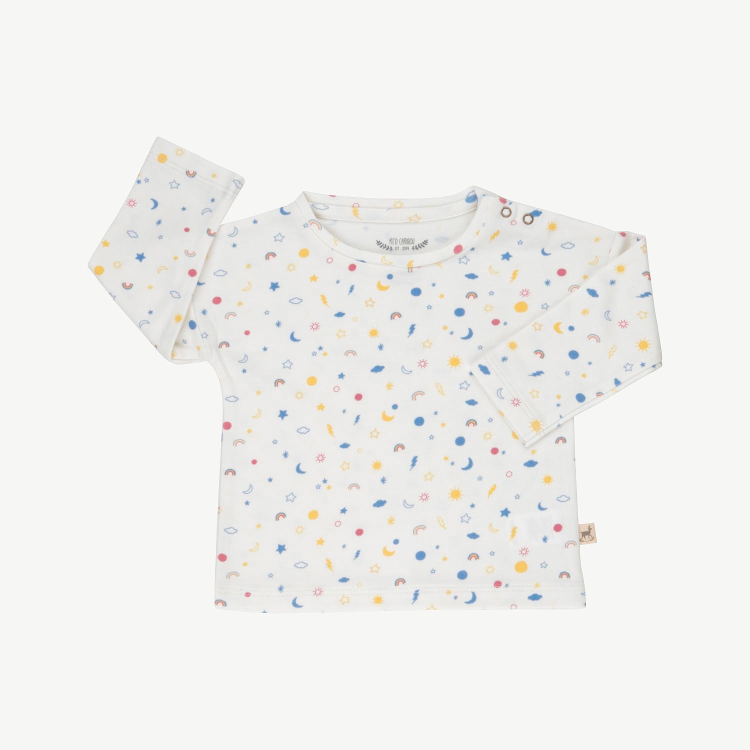 T-Shirt - Sky Dreams - Ivory