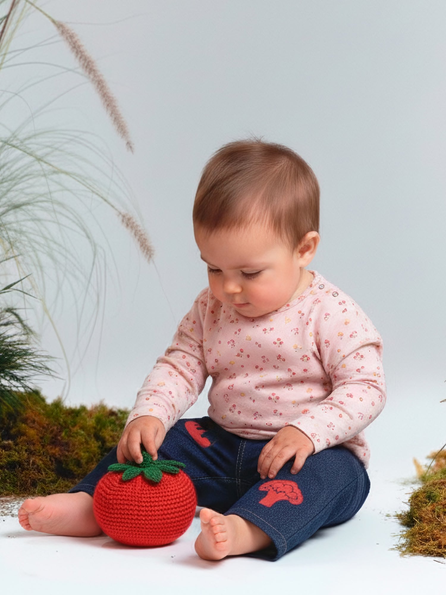 T-Shirt - Lily Fields - Lotus