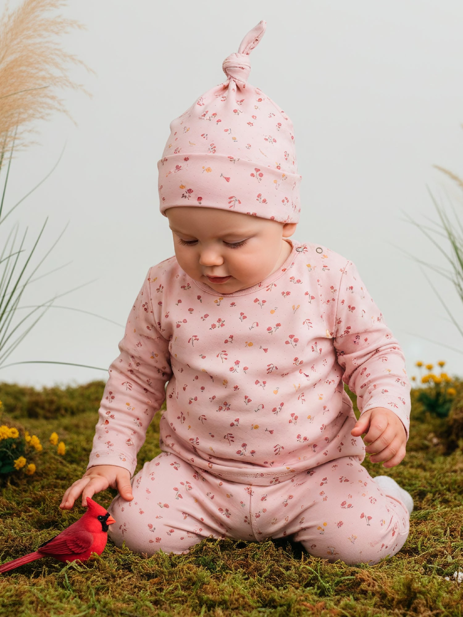 Pants - Lily Fields - Lotus