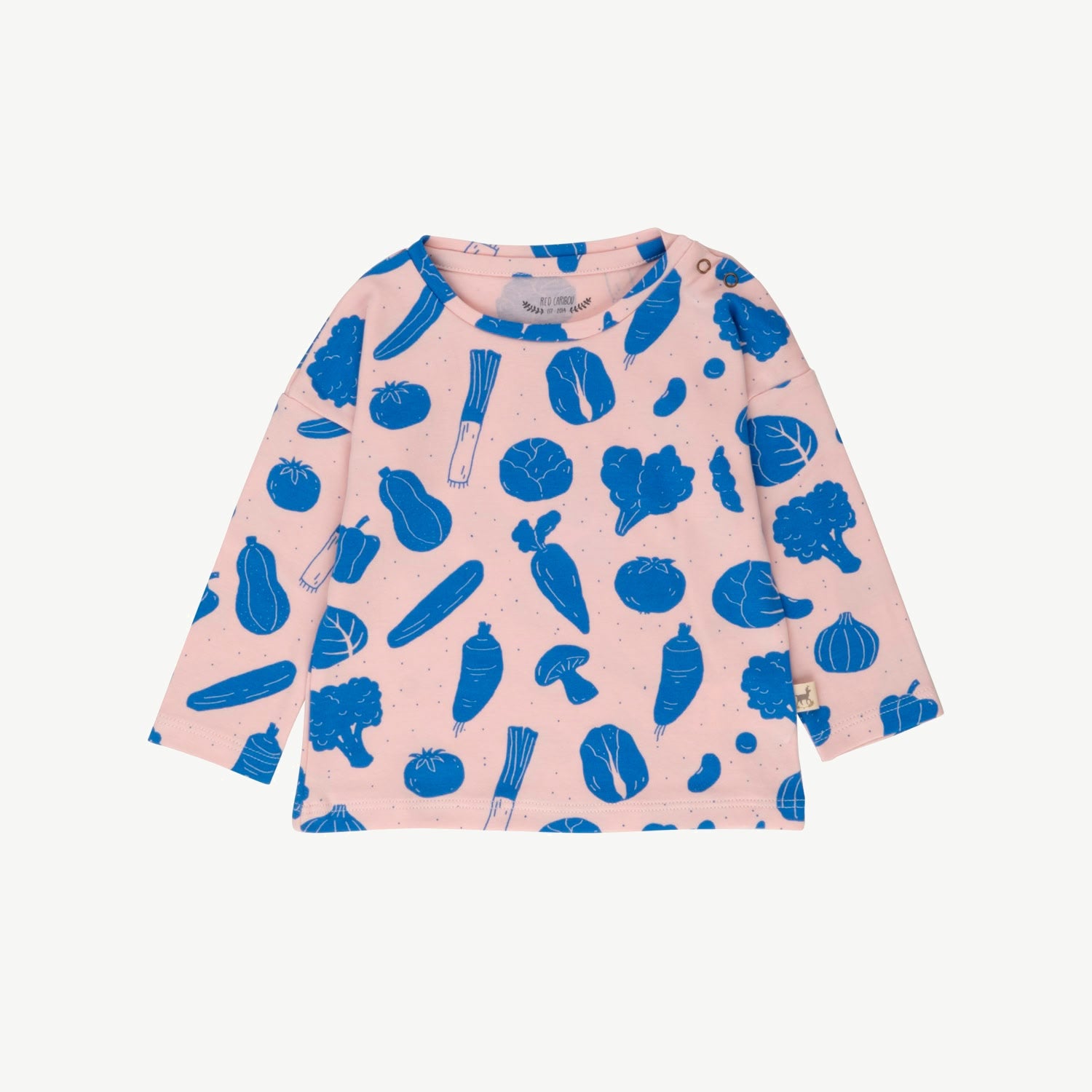 T-Shirt - Veggie Fiesta - Lotus