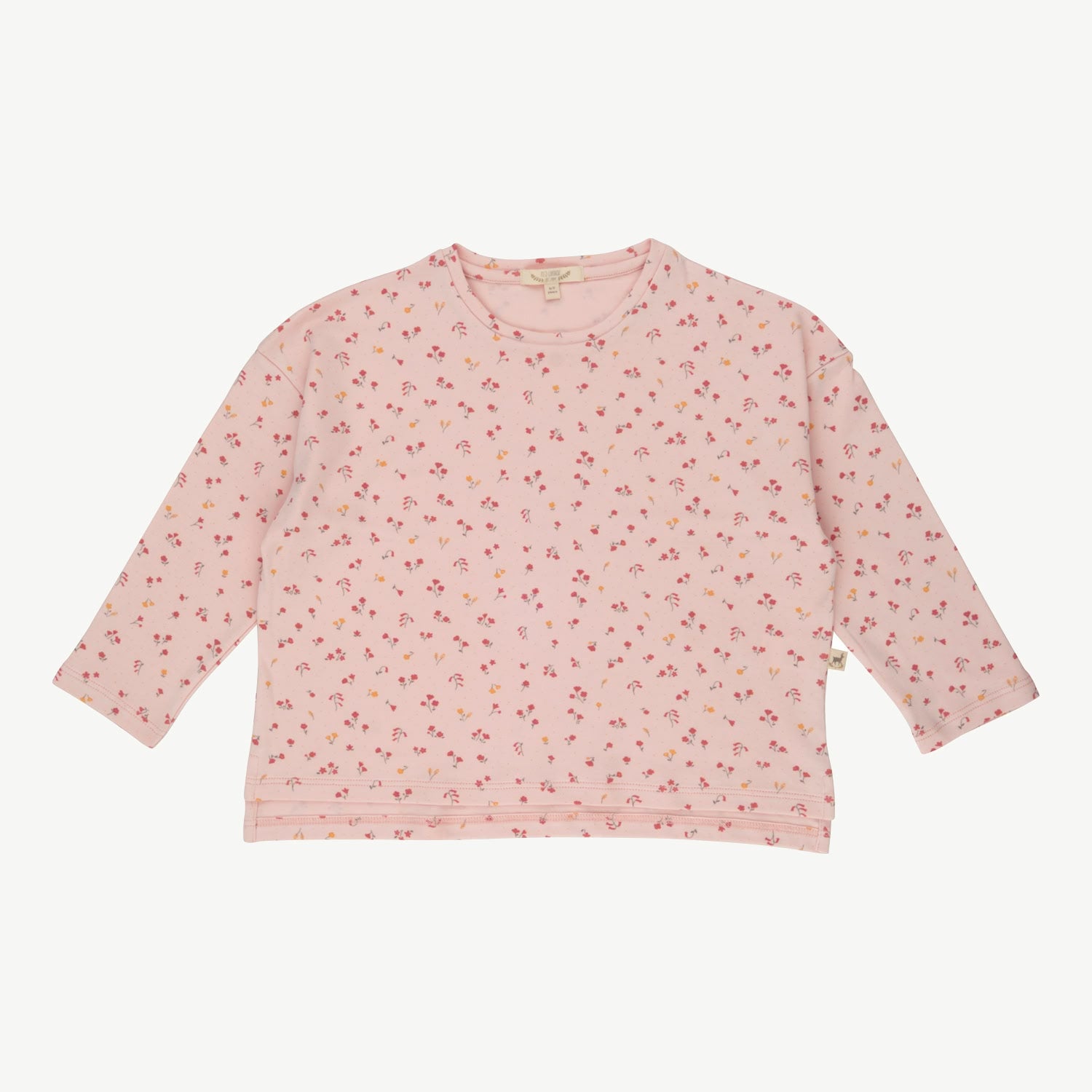 Oversized T-Shirt - Lily Fields - Lotus