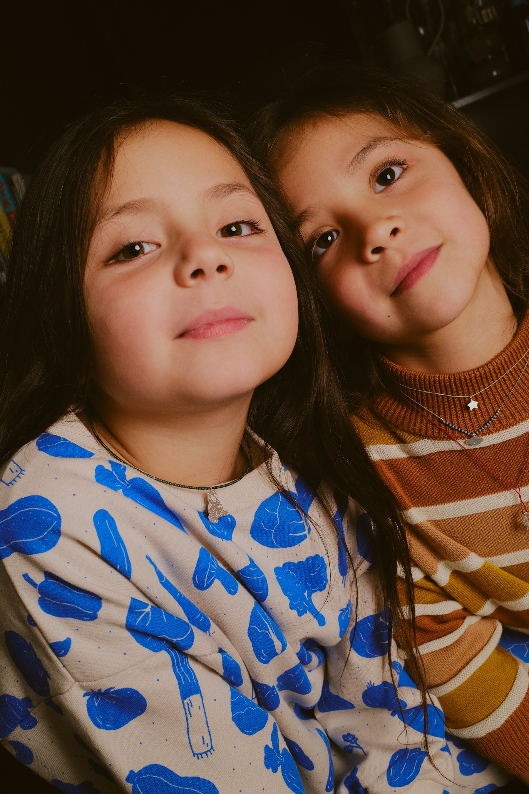 Choker - Sitting Bear Charm and Beads - Sterling Silver