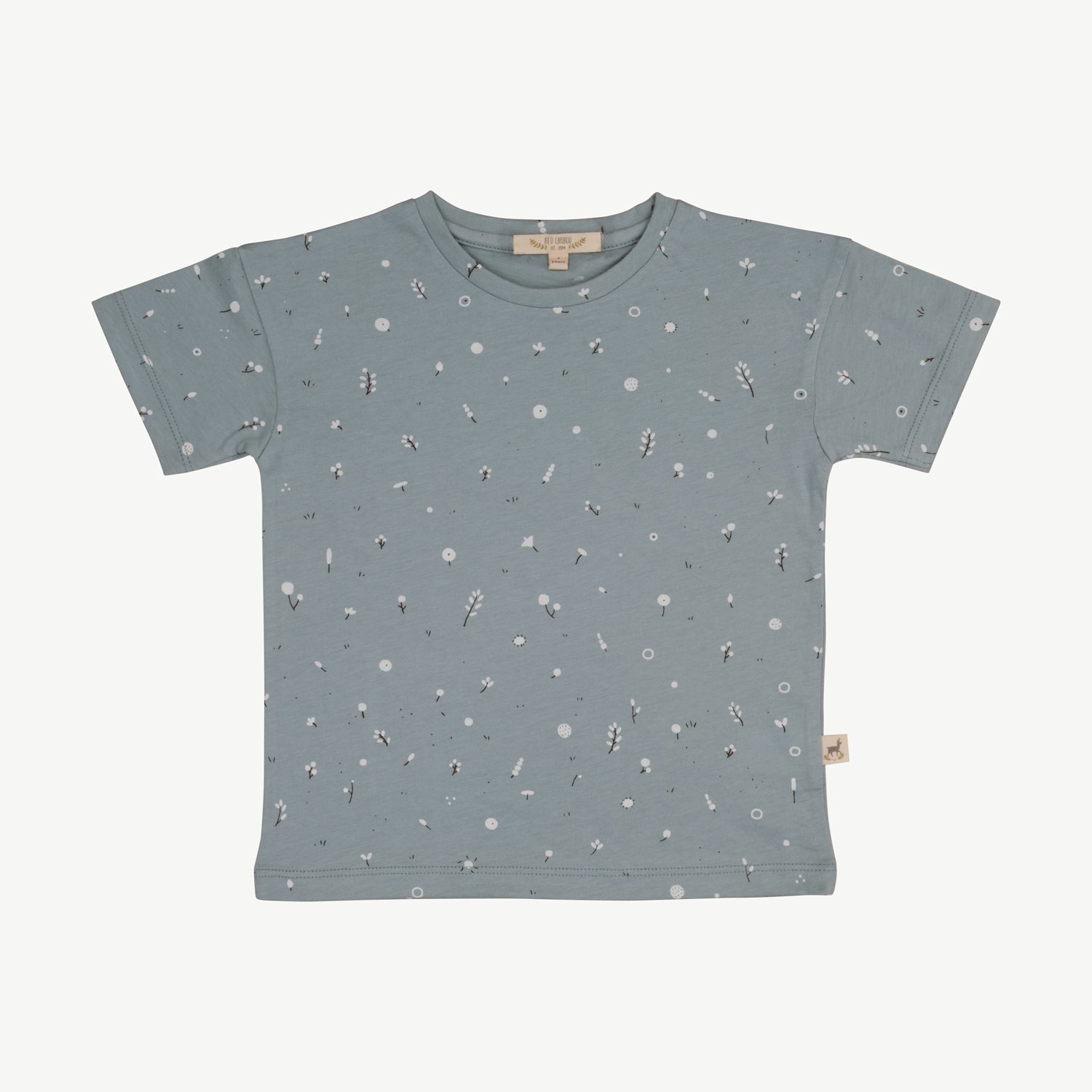 'dusty bloom' abyss t-shirt