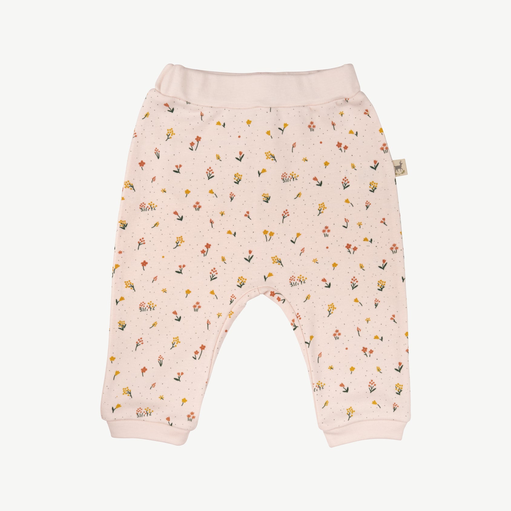 'wisdom in bloom' pearl onesie + pants baby outfit