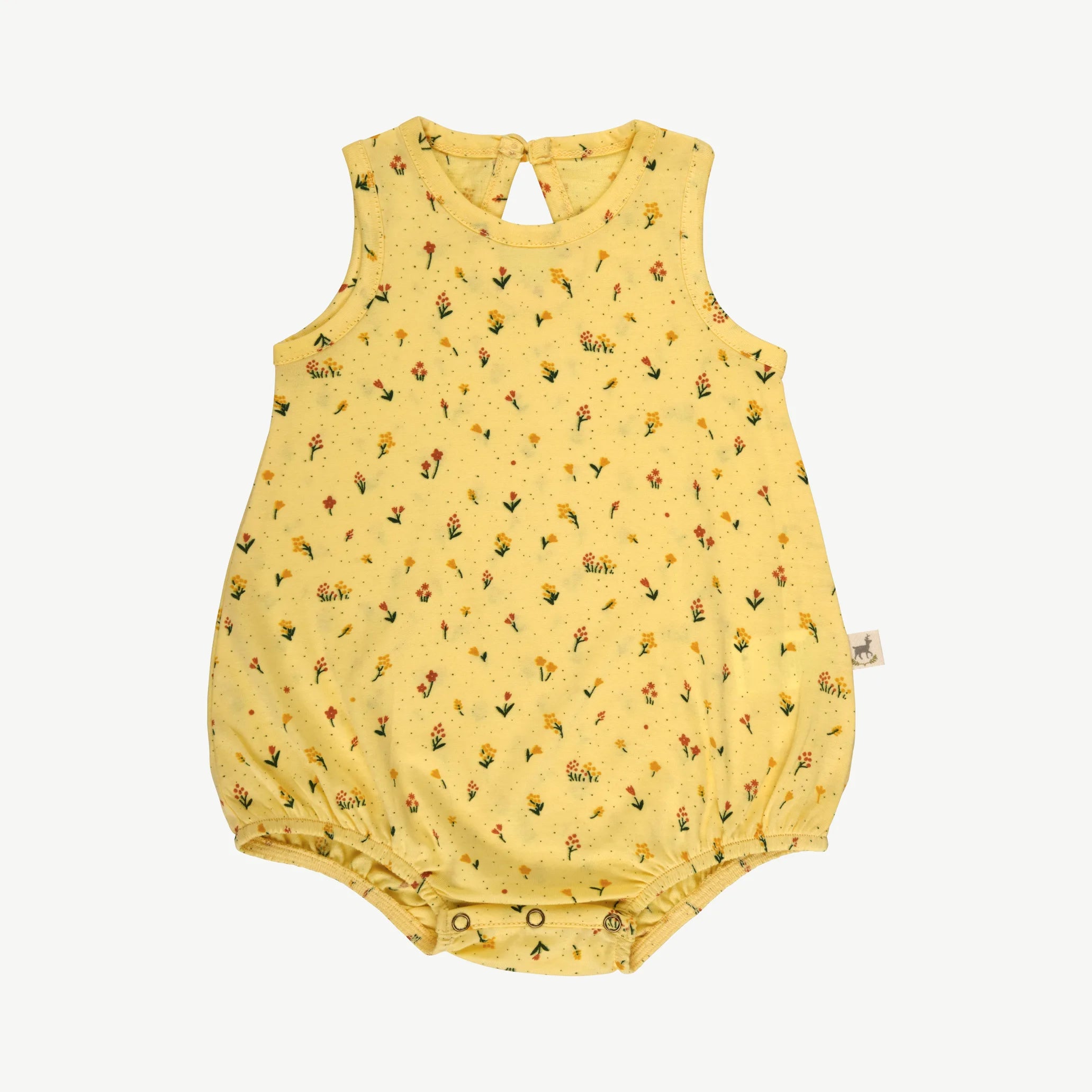 'desert wildflower' sundress baggy onesie