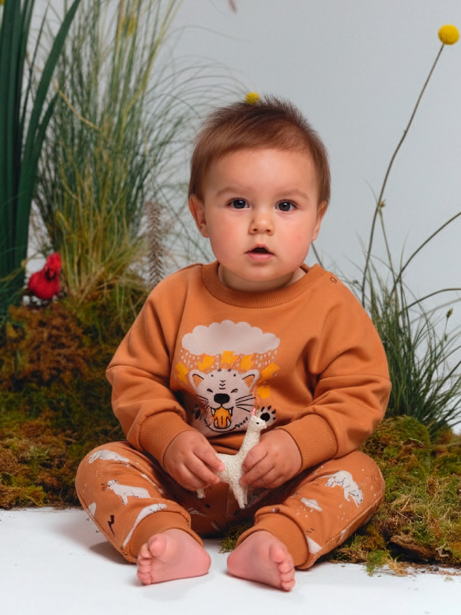 Joggers - Thunder Puma - Doe