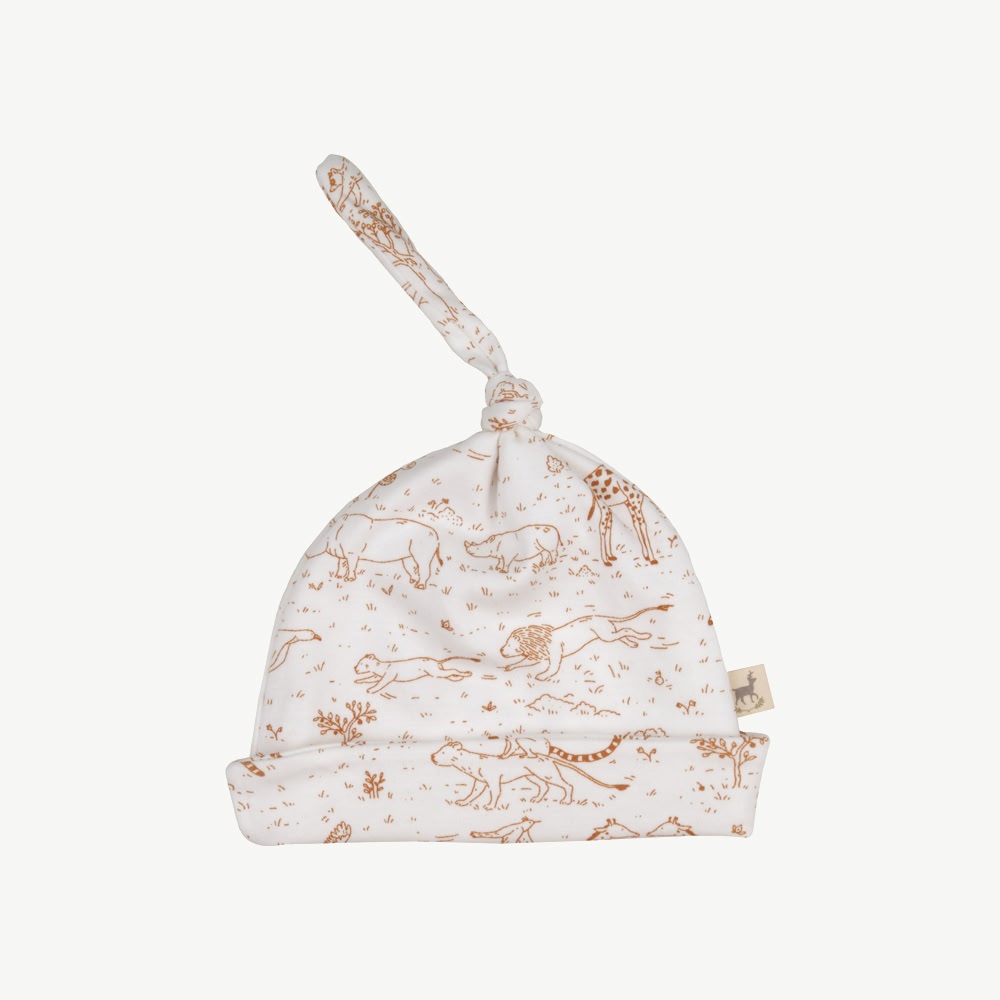 Beanie - The Story - Ivory