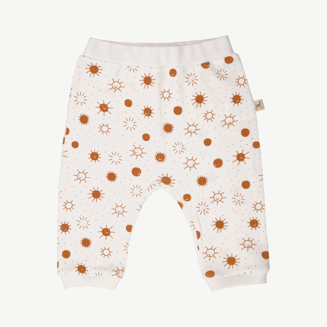 Pants - Sunny Smiles - Ivory