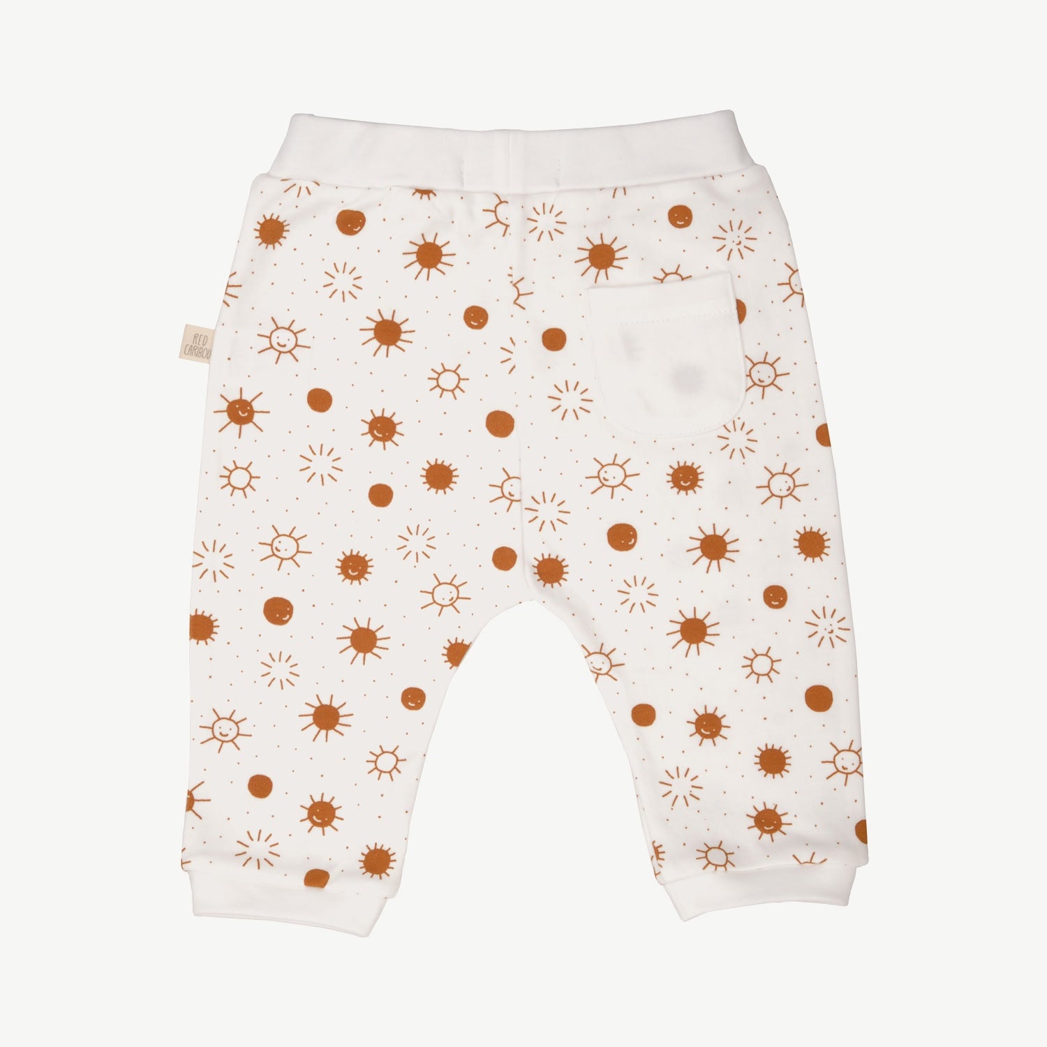 Pants - Sunny Smiles - Ivory