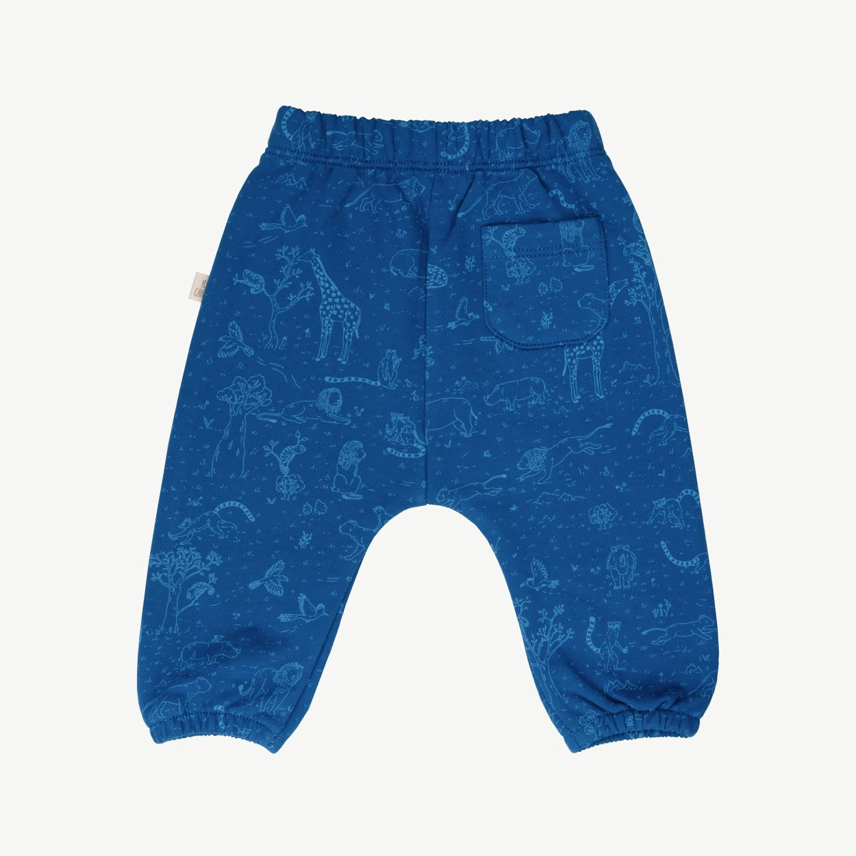Joggers - The Story - Nautical Blue