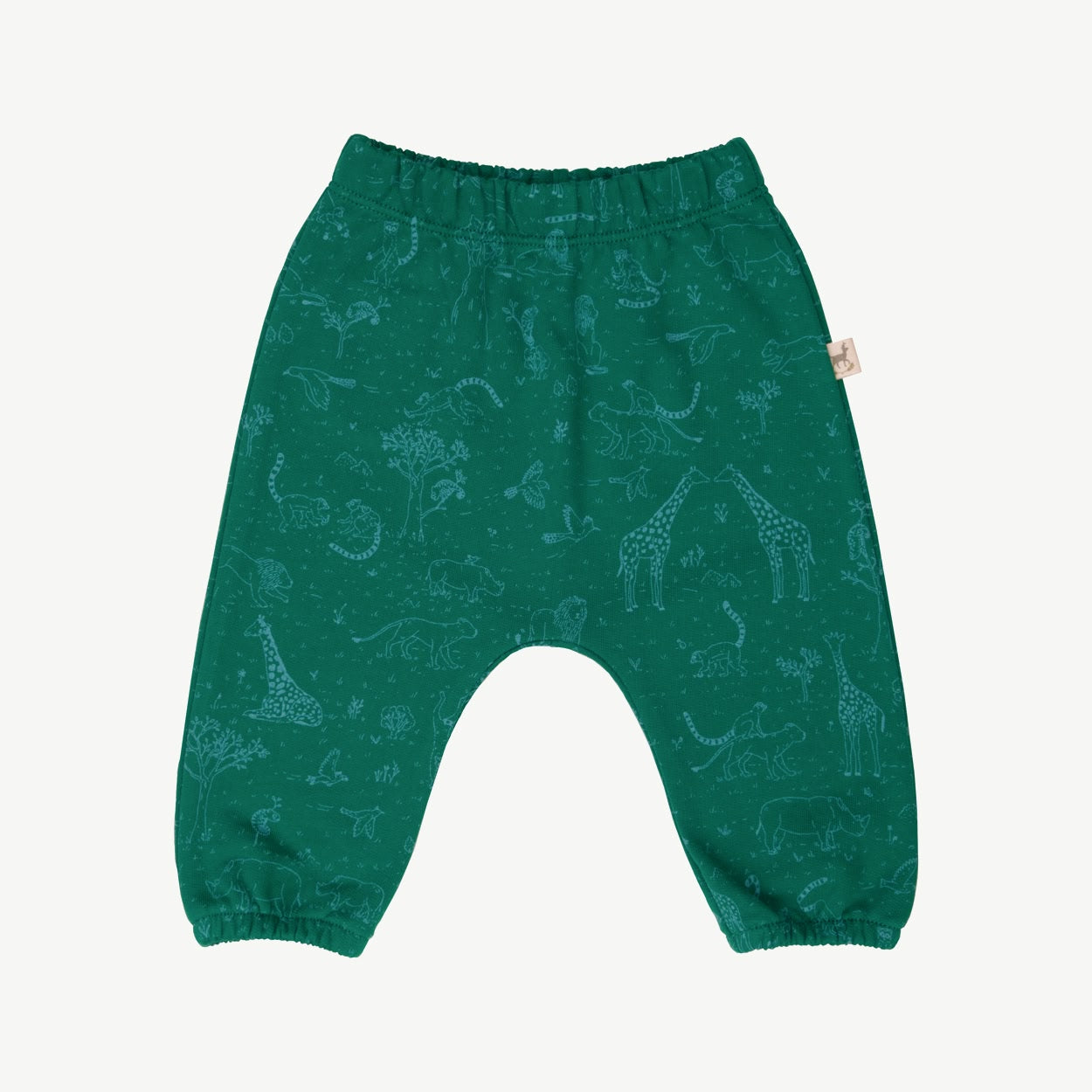 Joggers - The Story - Emerald