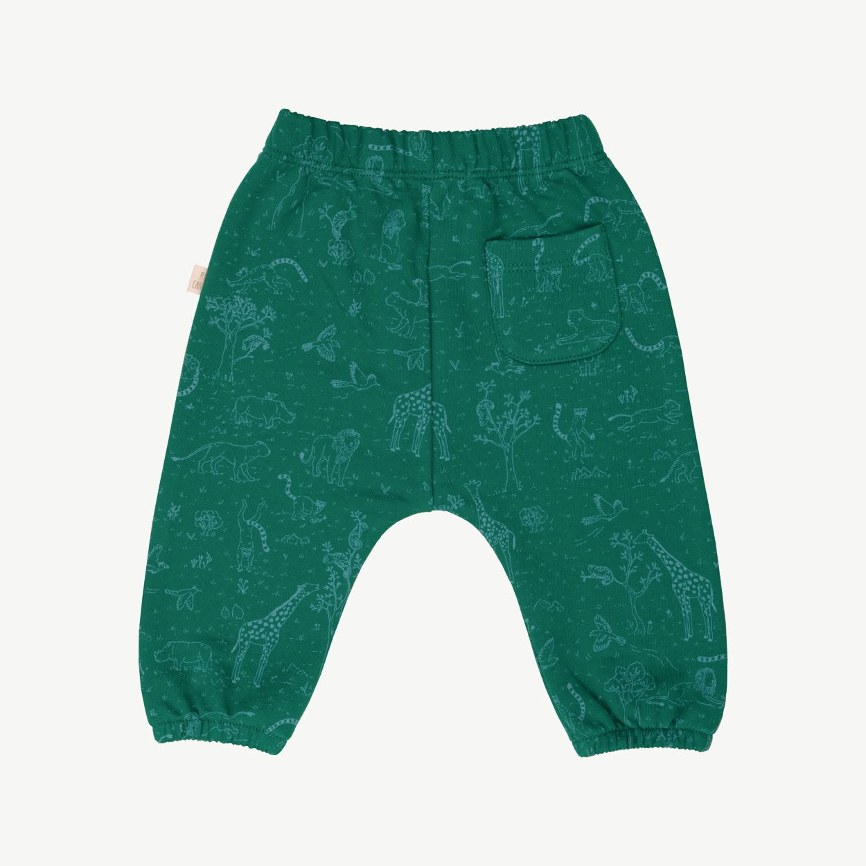 Joggers - The Story - Emerald