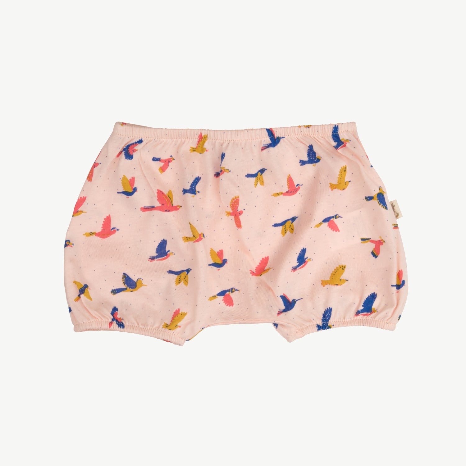 Bloomer - Boundless Birds - Soft Peach