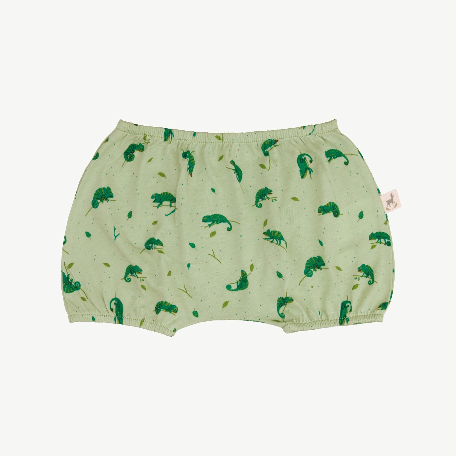 Bloomer - Charming Chameleons - Soft Green